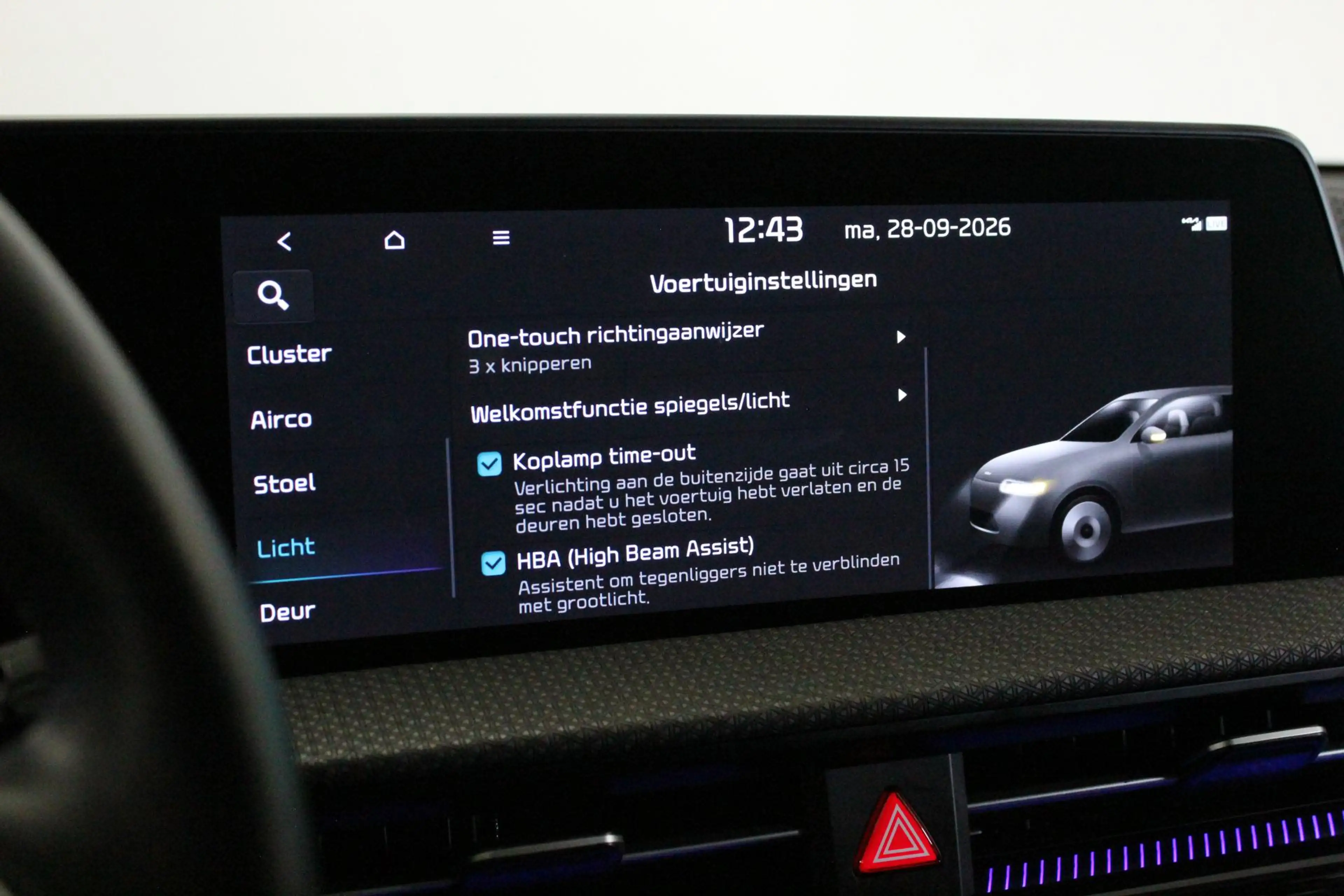 Kia EV6 Plus 77.4 kWh | AFN-TRHAAK | DAB | STOEL+STUUR/VER — photo 38