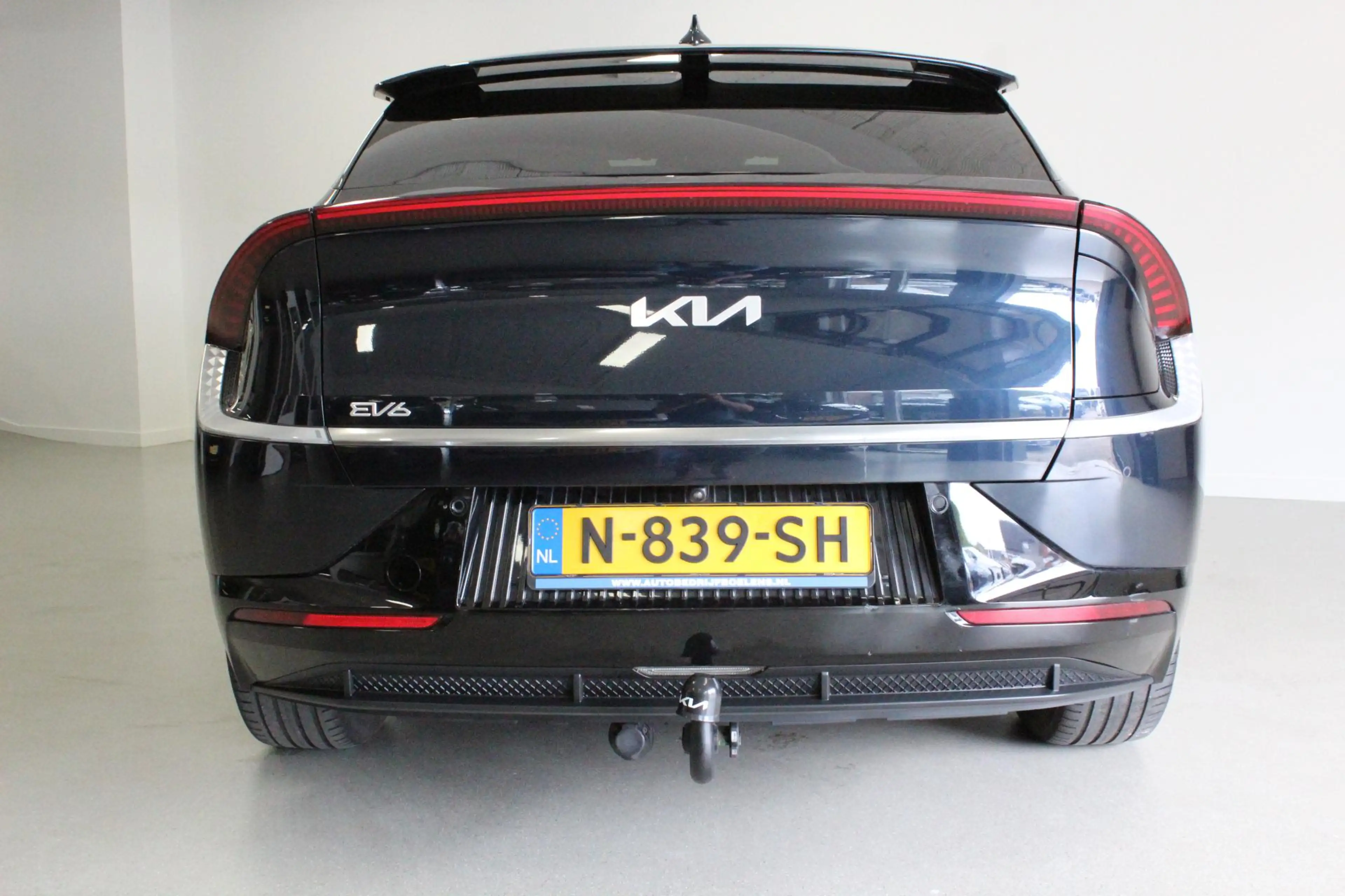 Kia EV6 Plus 77.4 kWh | AFN-TRHAAK | DAB | STOEL+STUUR/VER — photo 7