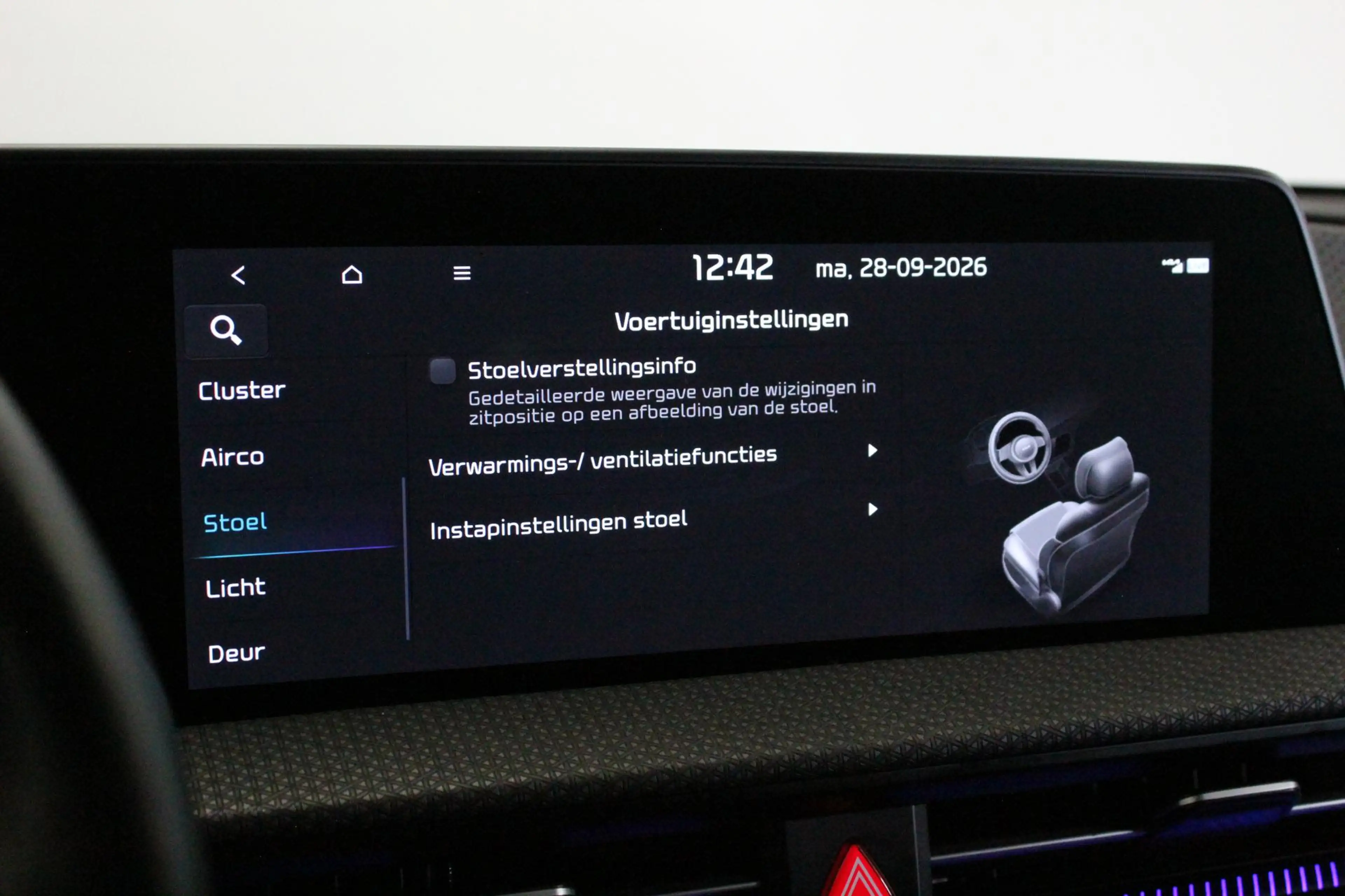 Kia EV6 Plus 77.4 kWh | AFN-TRHAAK | DAB | STOEL+STUUR/VER — photo 37