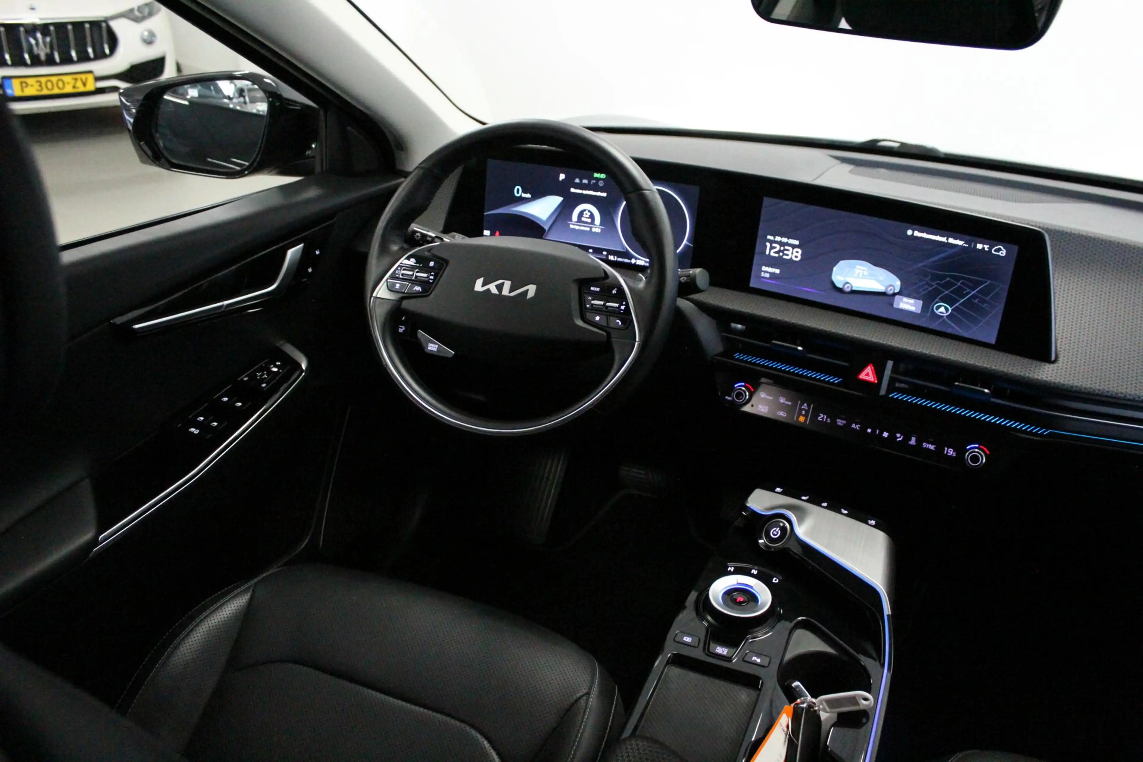 Kia EV6 Plus 77.4 kWh | AFN-TRHAAK | DAB | STOEL+STUUR/VER — photo 15