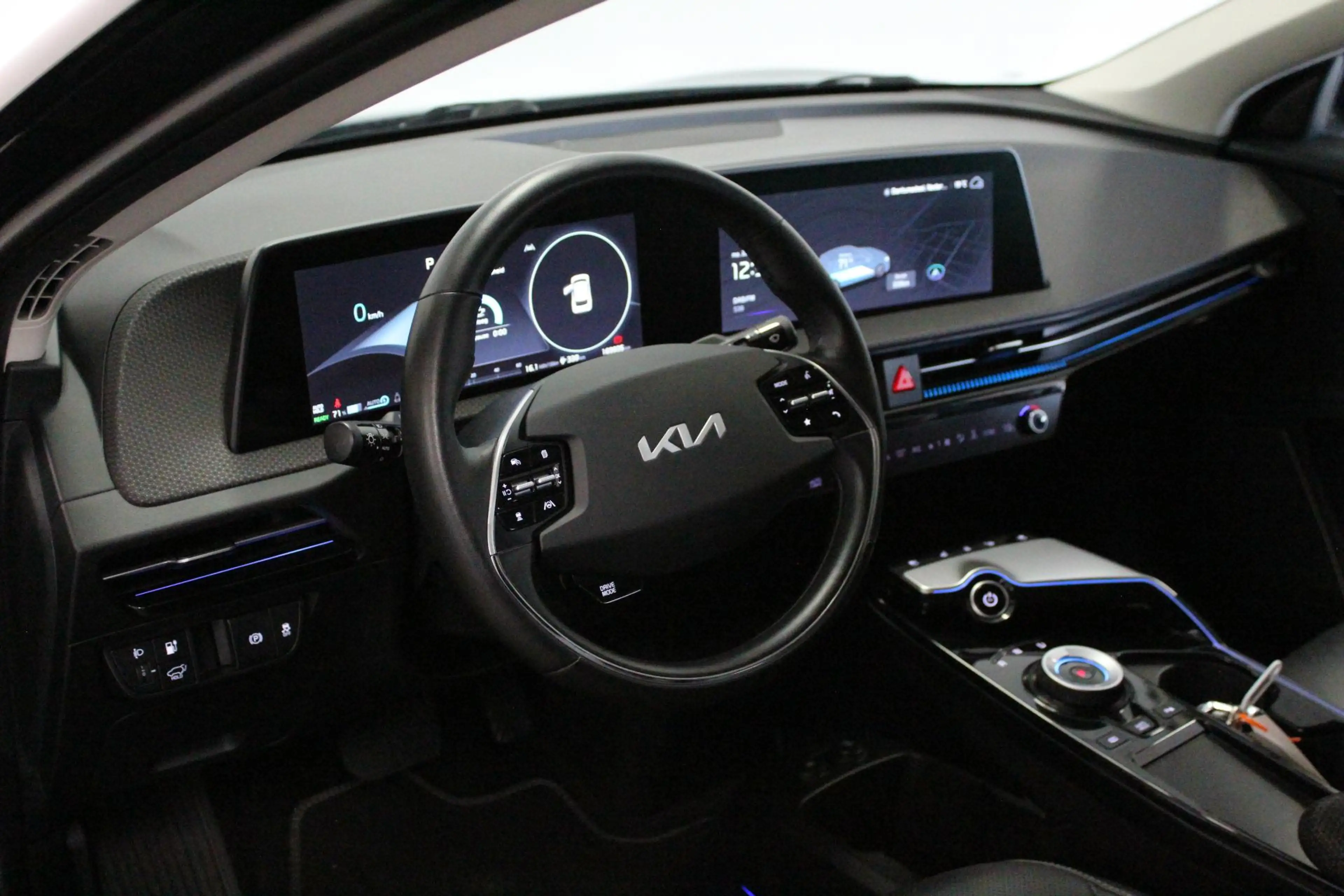 Kia EV6 Plus 77.4 kWh | AFN-TRHAAK | DAB | STOEL+STUUR/VER — photo 9