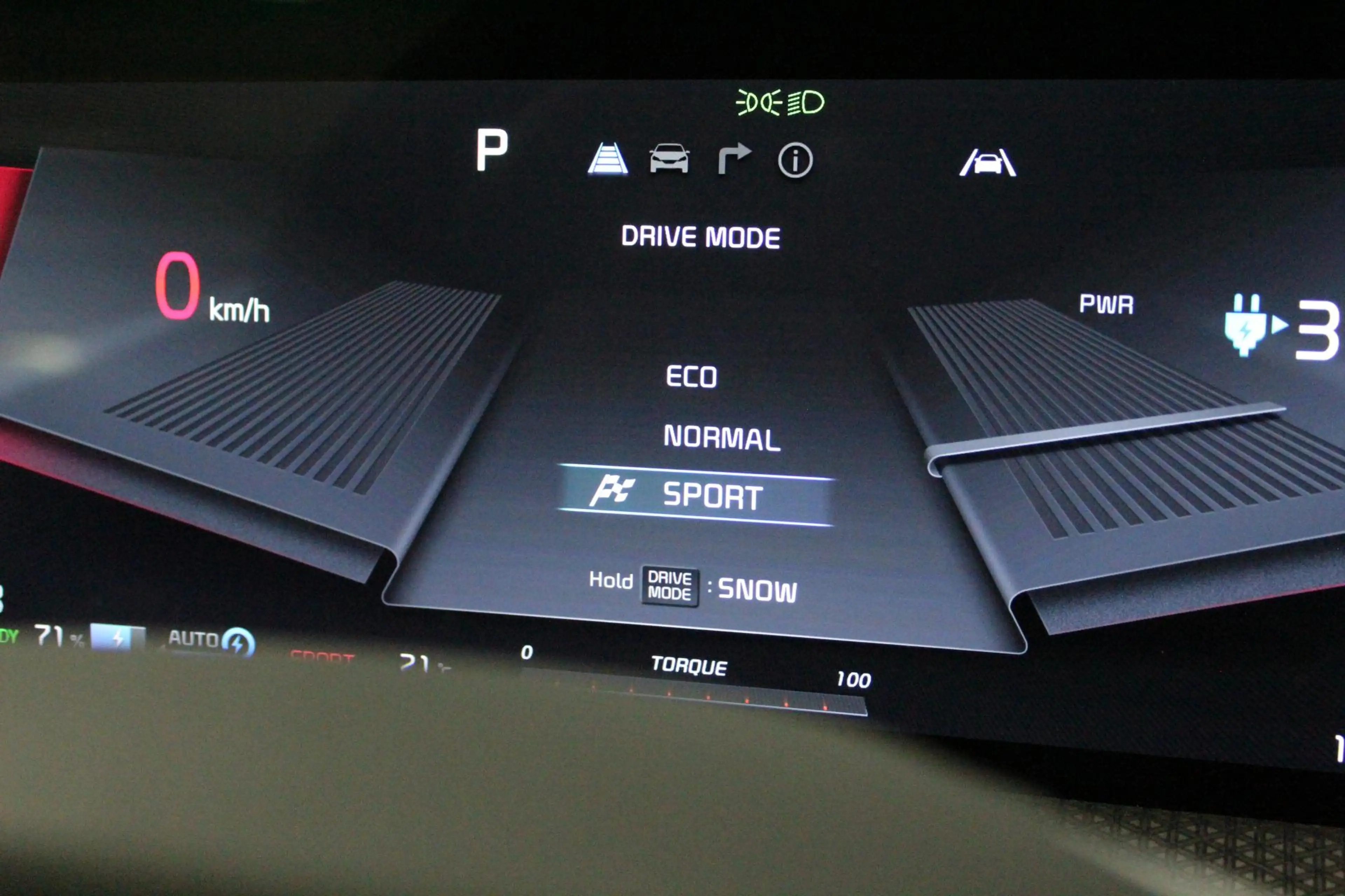 Kia EV6 Plus 77.4 kWh | AFN-TRHAAK | DAB | STOEL+STUUR/VER — photo 36