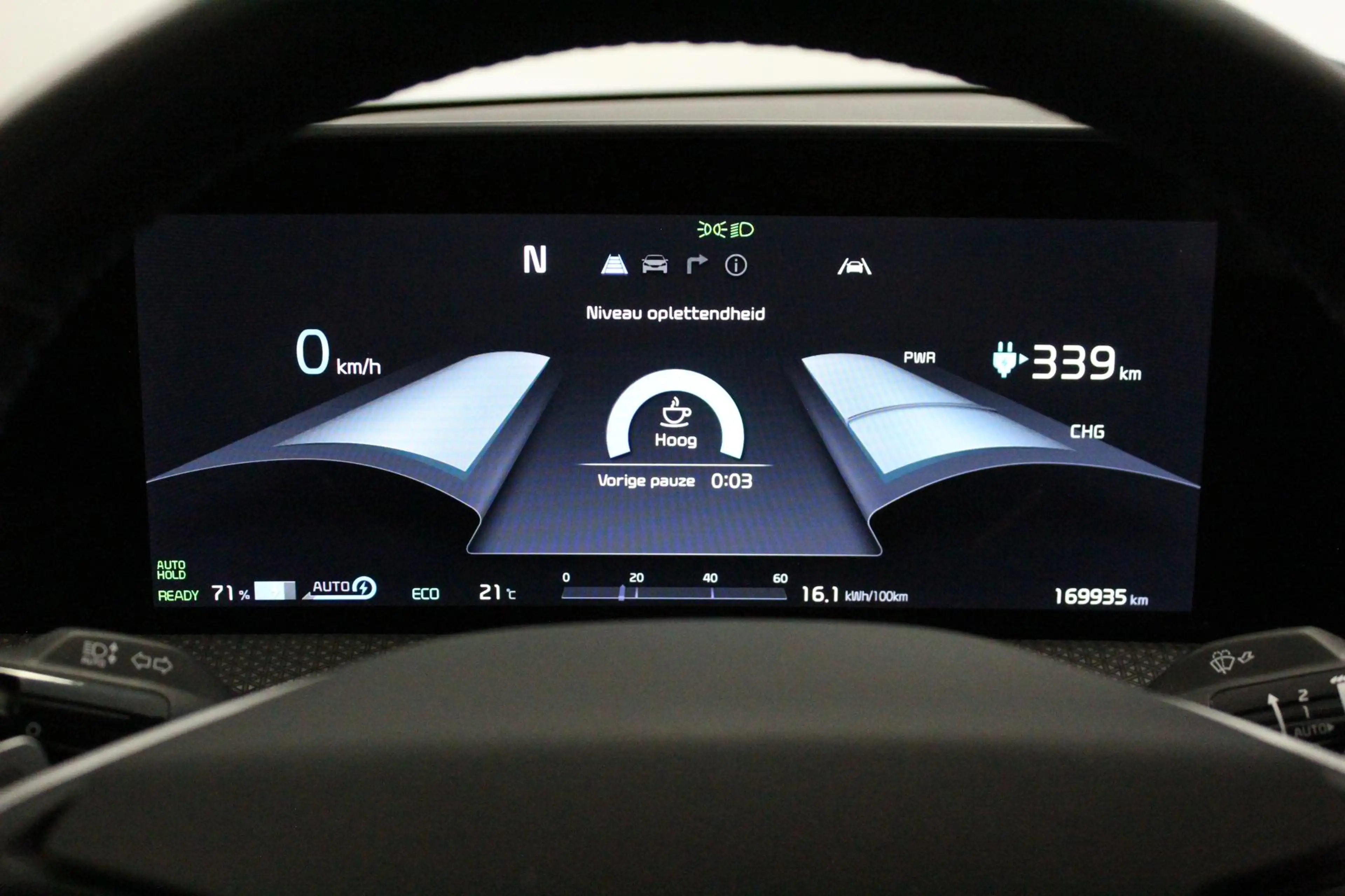 Kia EV6 Plus 77.4 kWh | AFN-TRHAAK | DAB | STOEL+STUUR/VER — photo 23