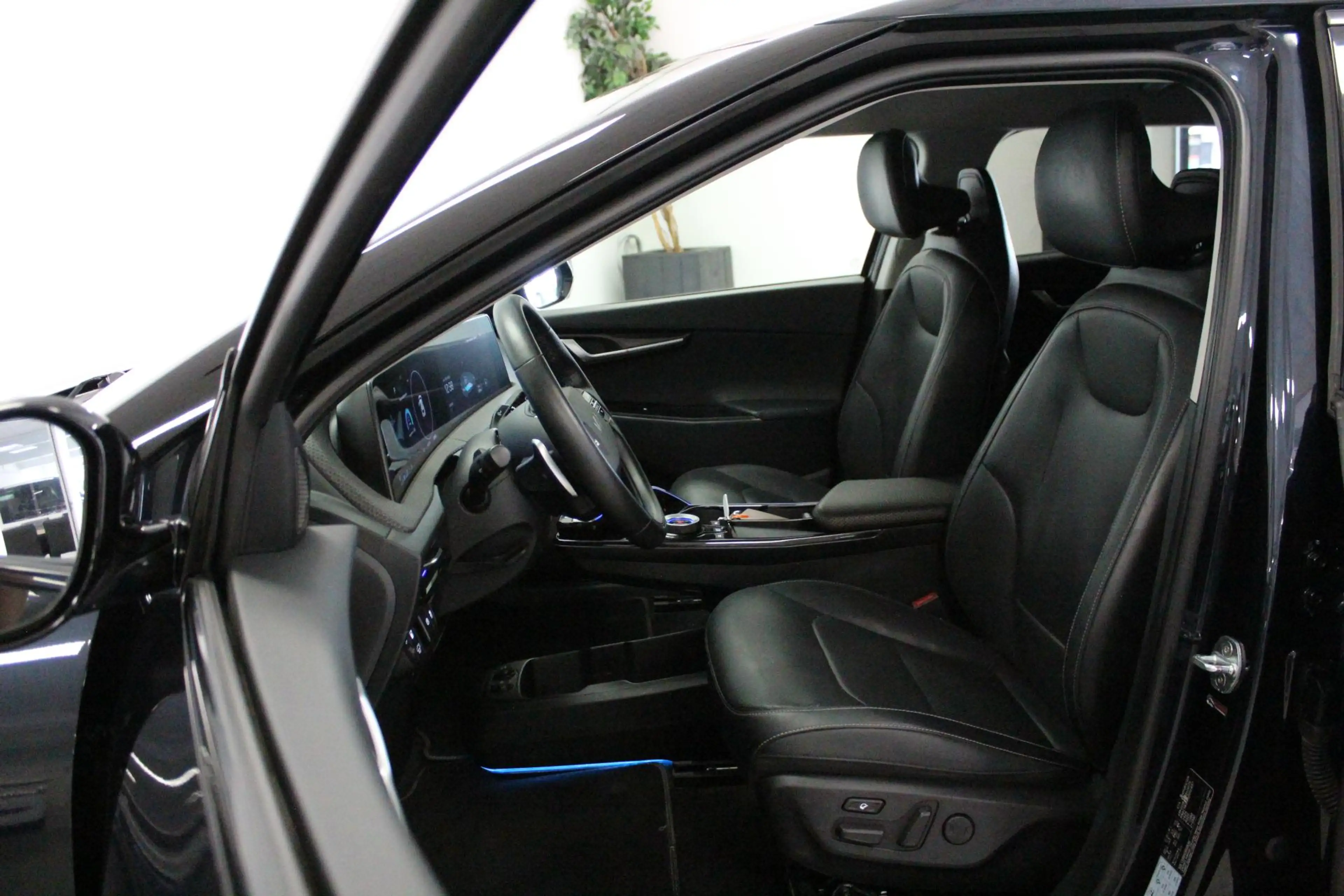 Kia EV6 Plus 77.4 kWh | AFN-TRHAAK | DAB | STOEL+STUUR/VER — photo 11