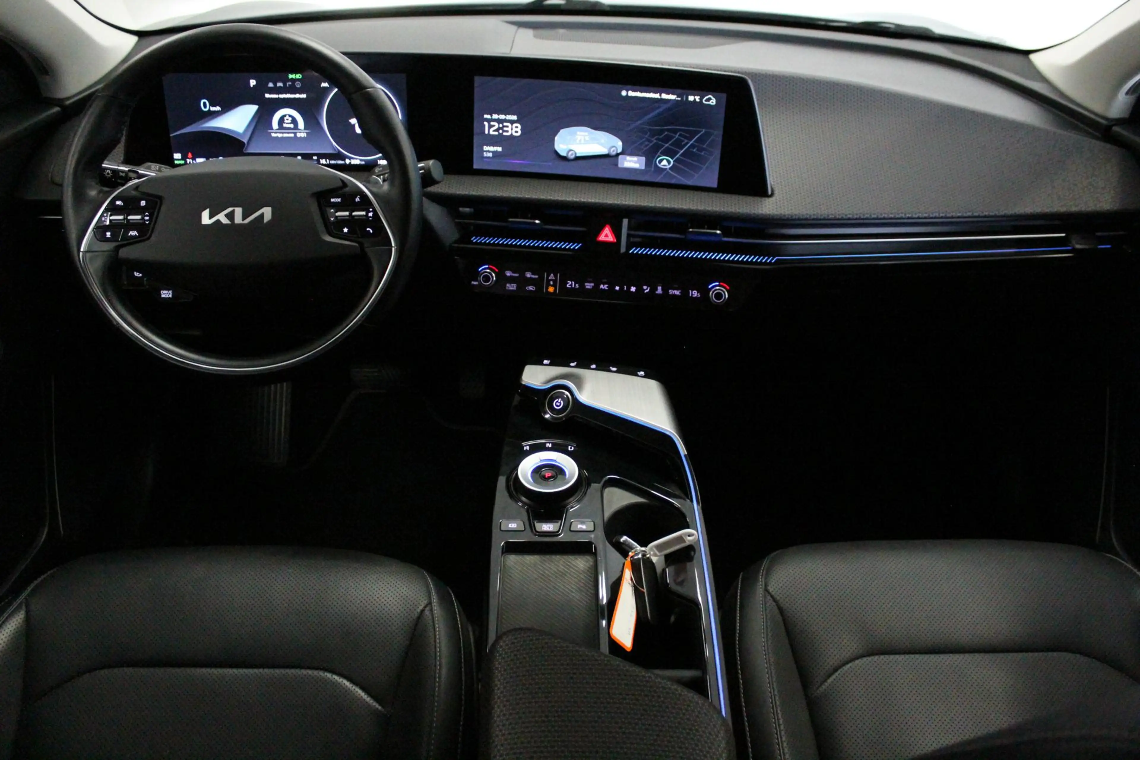 Kia EV6 Plus 77.4 kWh | AFN-TRHAAK | DAB | STOEL+STUUR/VER — photo 14
