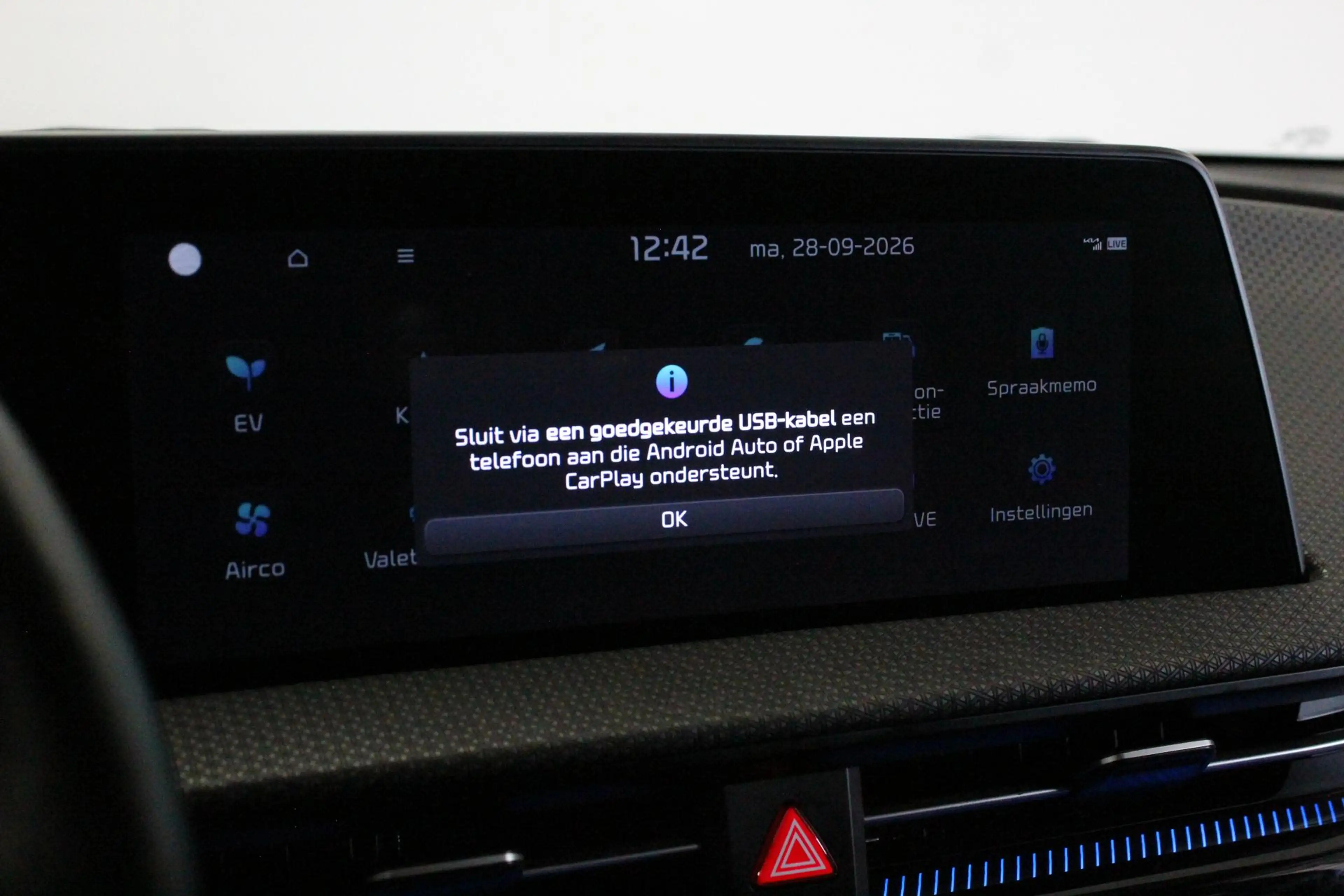 Kia EV6 Plus 77.4 kWh | AFN-TRHAAK | DAB | STOEL+STUUR/VER — photo 33