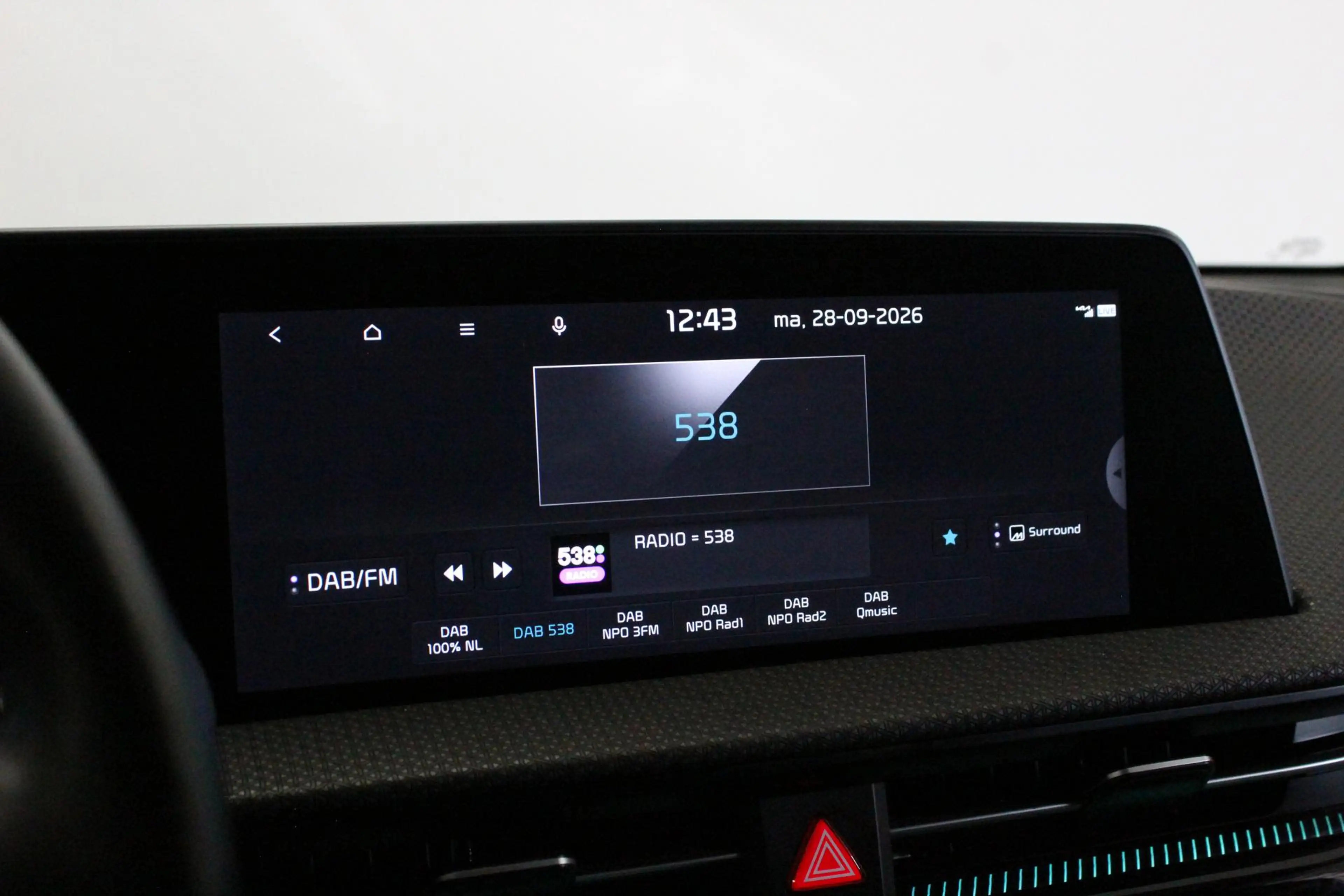 Kia EV6 Plus 77.4 kWh | AFN-TRHAAK | DAB | STOEL+STUUR/VER — photo 41