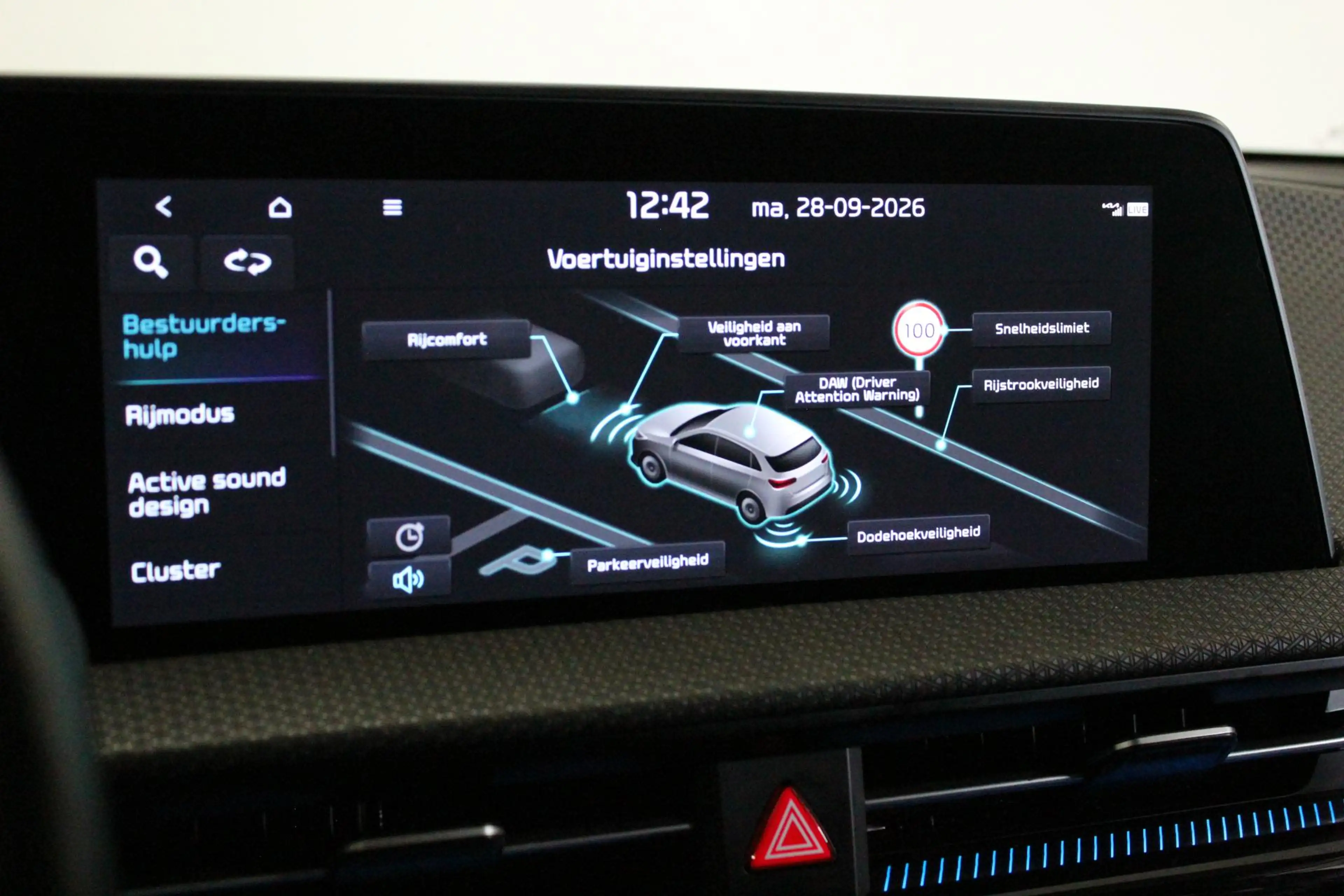 Kia EV6 Plus 77.4 kWh | AFN-TRHAAK | DAB | STOEL+STUUR/VER — photo 34
