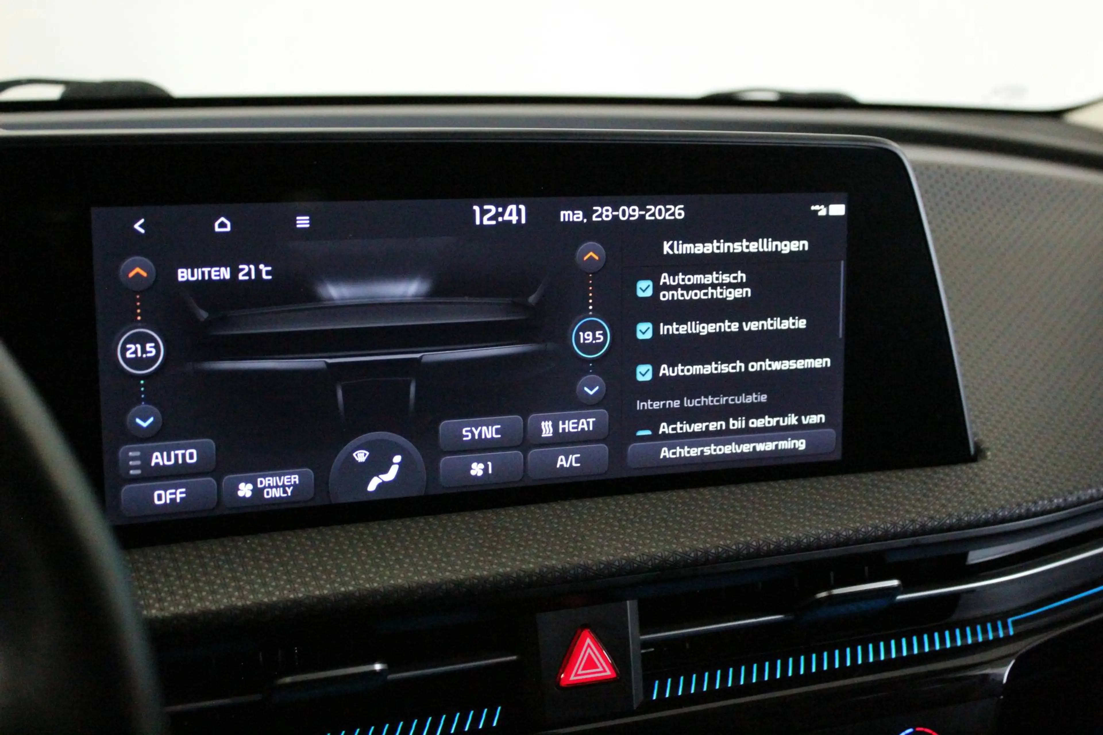 Kia EV6 Plus 77.4 kWh | AFN-TRHAAK | DAB | STOEL+STUUR/VER — photo 32