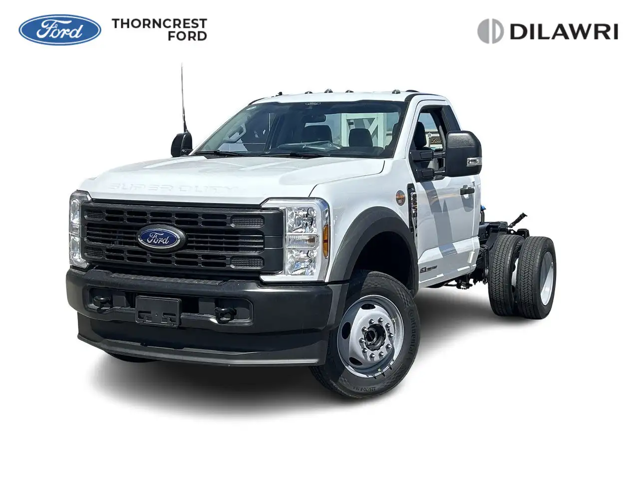 2026 Ford F 550