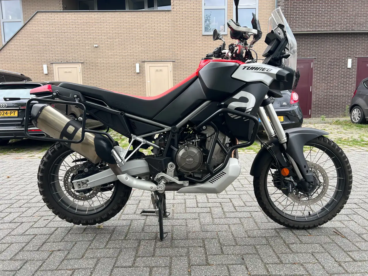 Aprilia Tuareg