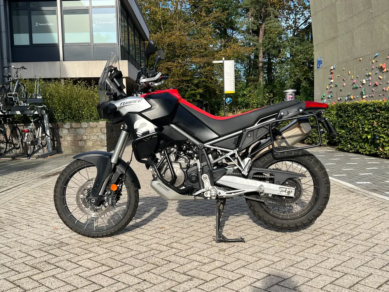 Aprilia Tuareg