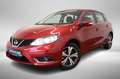 Nissan Pulsar Acenta DAB SHZ Tempomat Klima Rojo - thumbnail 1