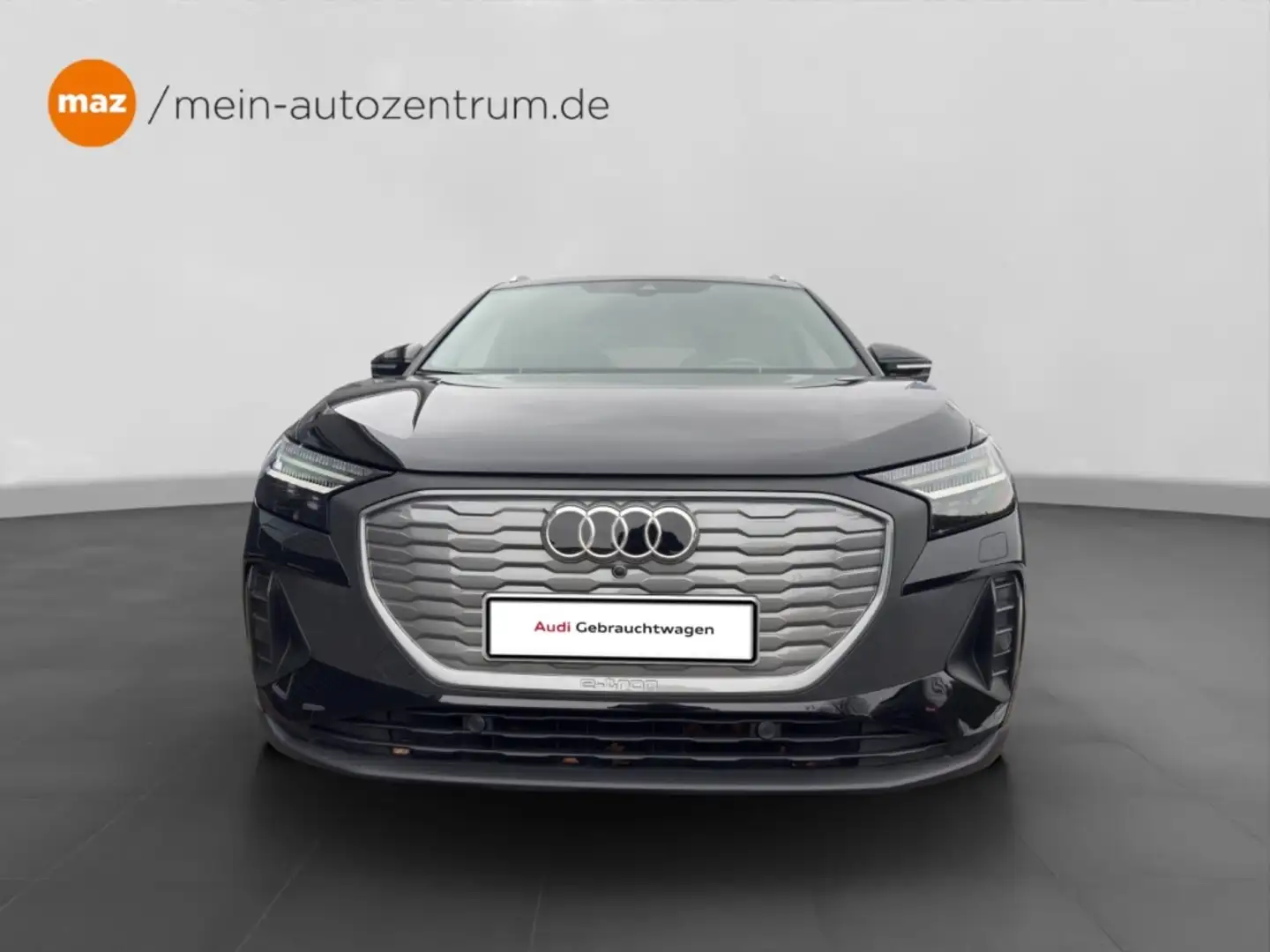 Audi Q4 e-tron 40 Alu Matrix-LED Navi Sitzh. Virtual-Cockpit Schwarz - 2