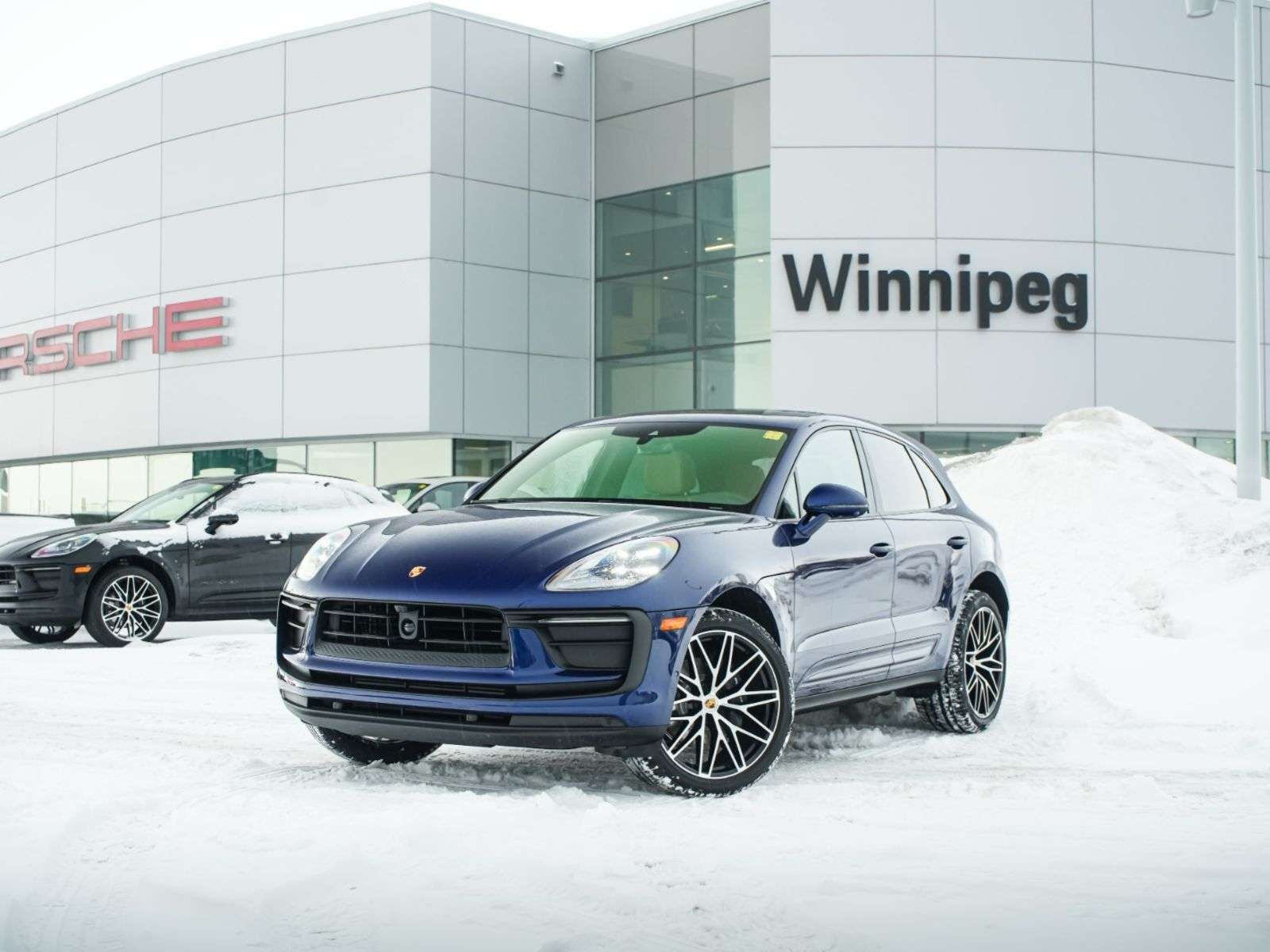 2026 Porsche Macan