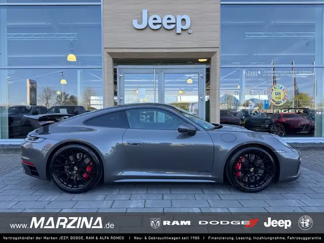 Porsche 911 992 Carrera GTS 3.0 EU6d Navi Soundsystem Bose LED