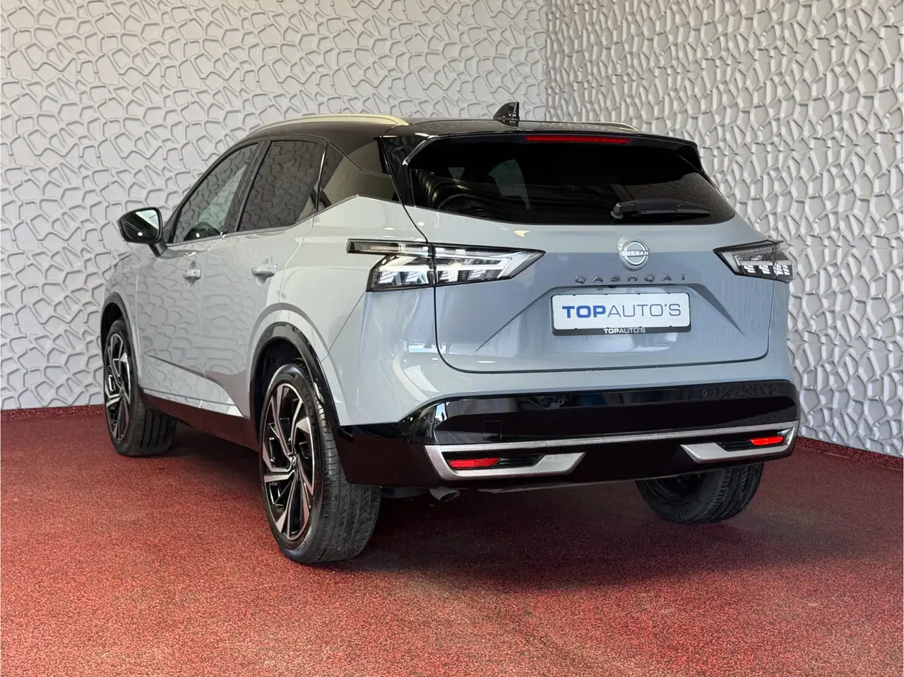 Nissan Qashqai 2026