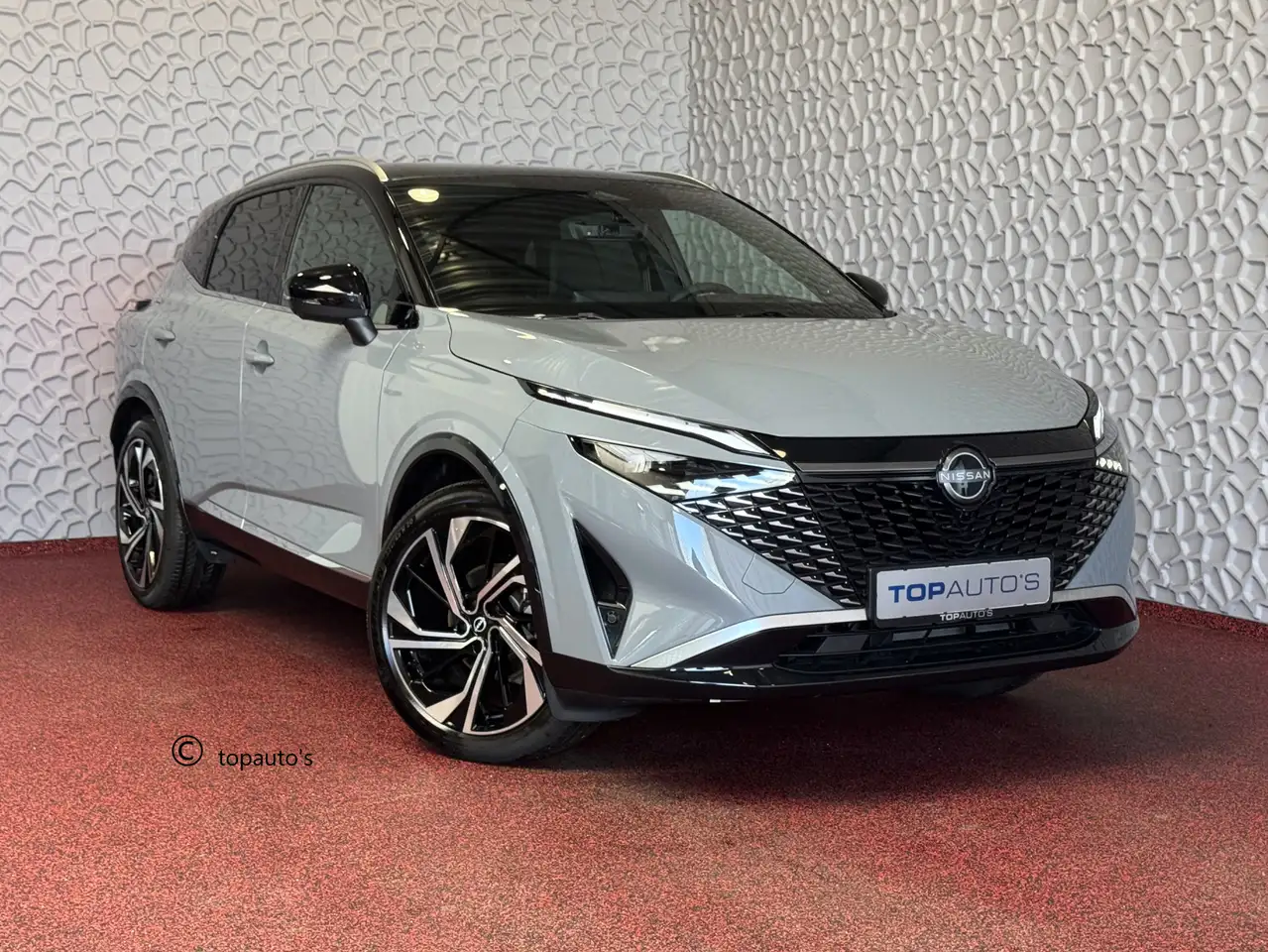 Nissan Qashqai 2026