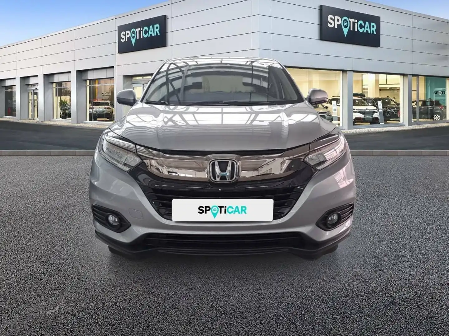 Honda HR-V 1.5 i-VTEC  Navi Elegance Blanco - 2