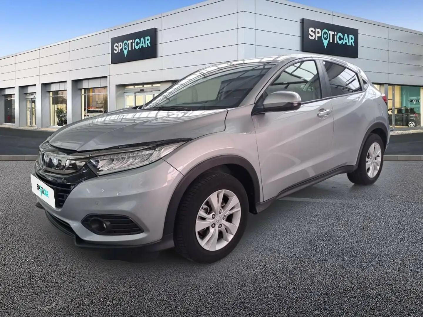 Honda HR-V 1.5 i-VTEC  Navi Elegance Blanco - 1
