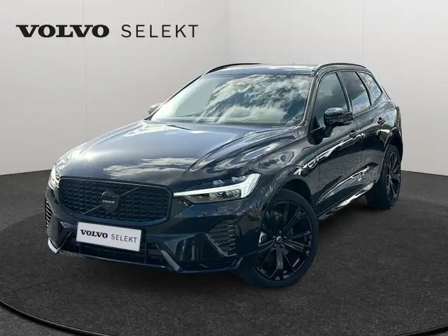 Volvo XC60 T6 Black Edition / Hybride