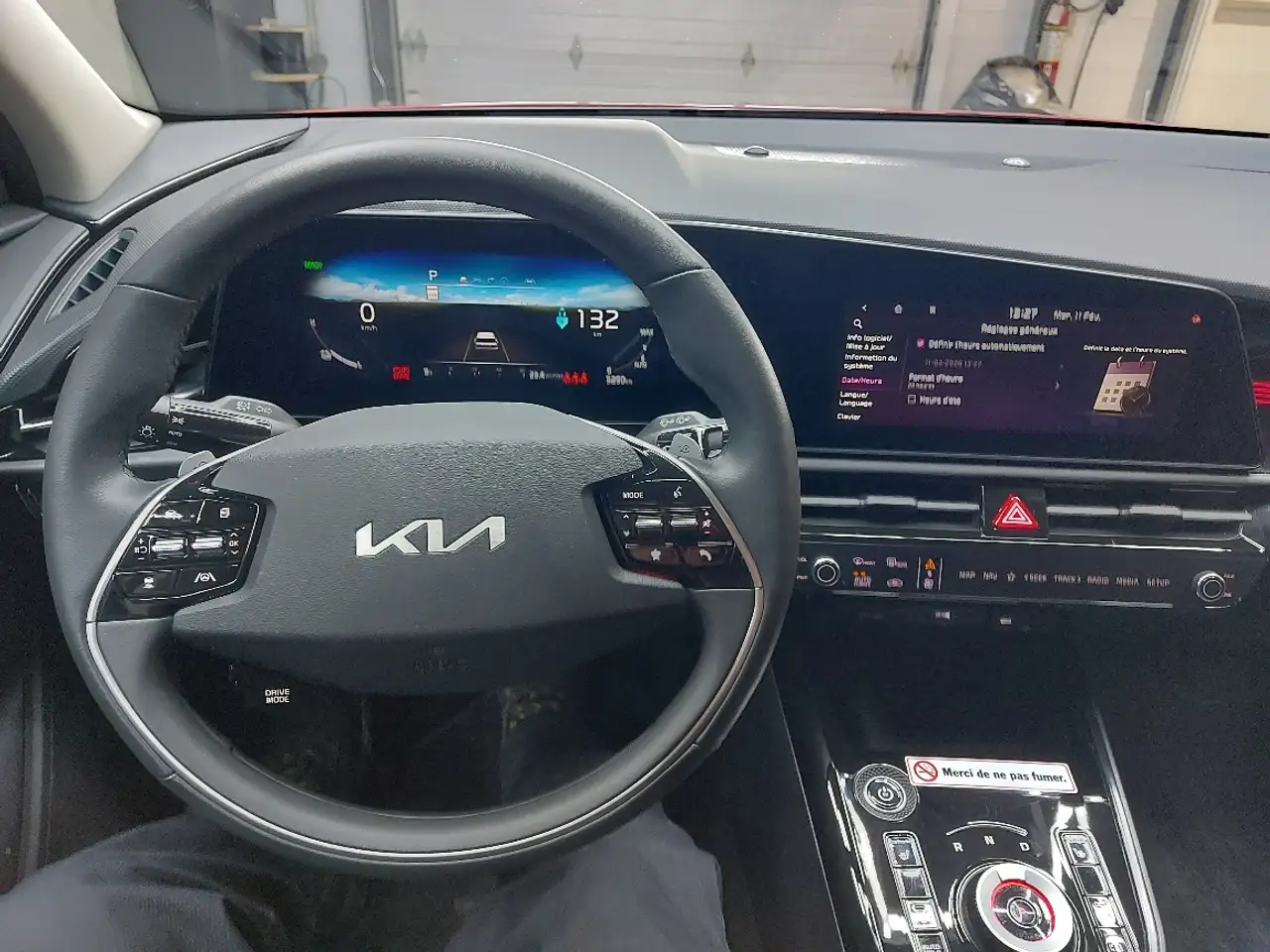Kia Niro снимка Kia Niro