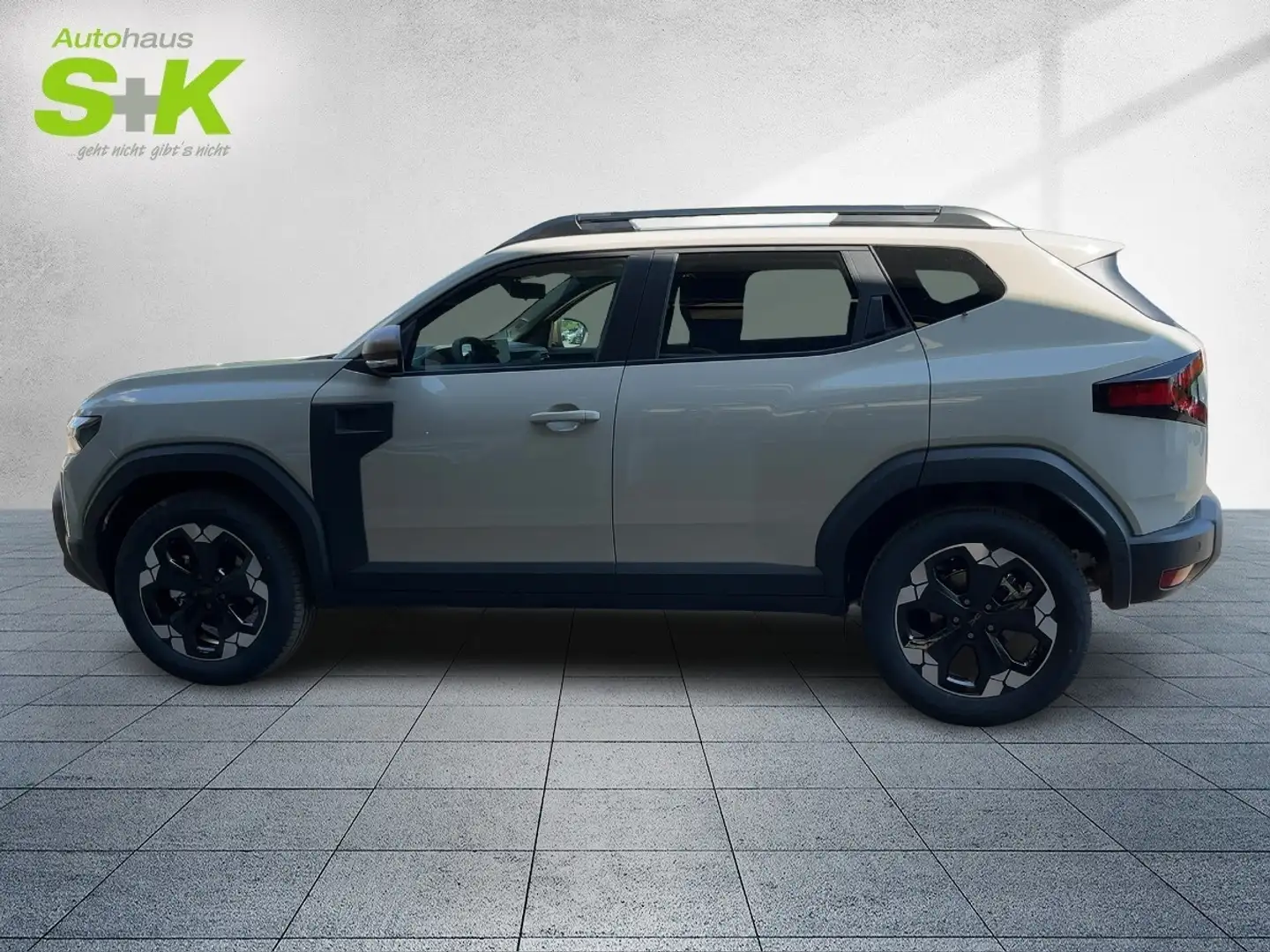 Dacia Duster Extreme+ HYBRID 140+NAVI+KAMERA+SHZG+LED+KLIMA+ Beige - 2