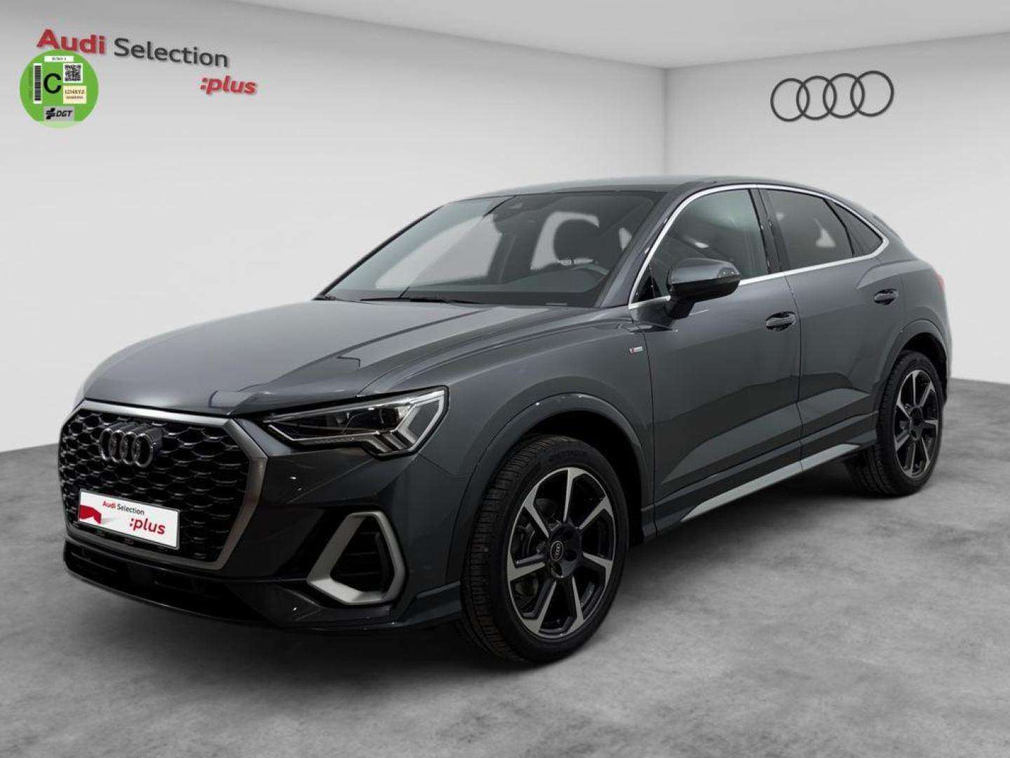 Audi Q3 Sportback 35 TDI S line S tronic - foto 1