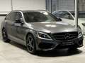 Mercedes-Benz C 250 T AMG Line LED NAVI PDC&KAM+KLIMA+AMBIENTE Grigio - thumbnail 2