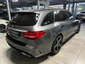 Mercedes-Benz C 250 T AMG Line LED NAVI PDC&KAM+KLIMA+AMBIENTE Grigio - thumbnail 5