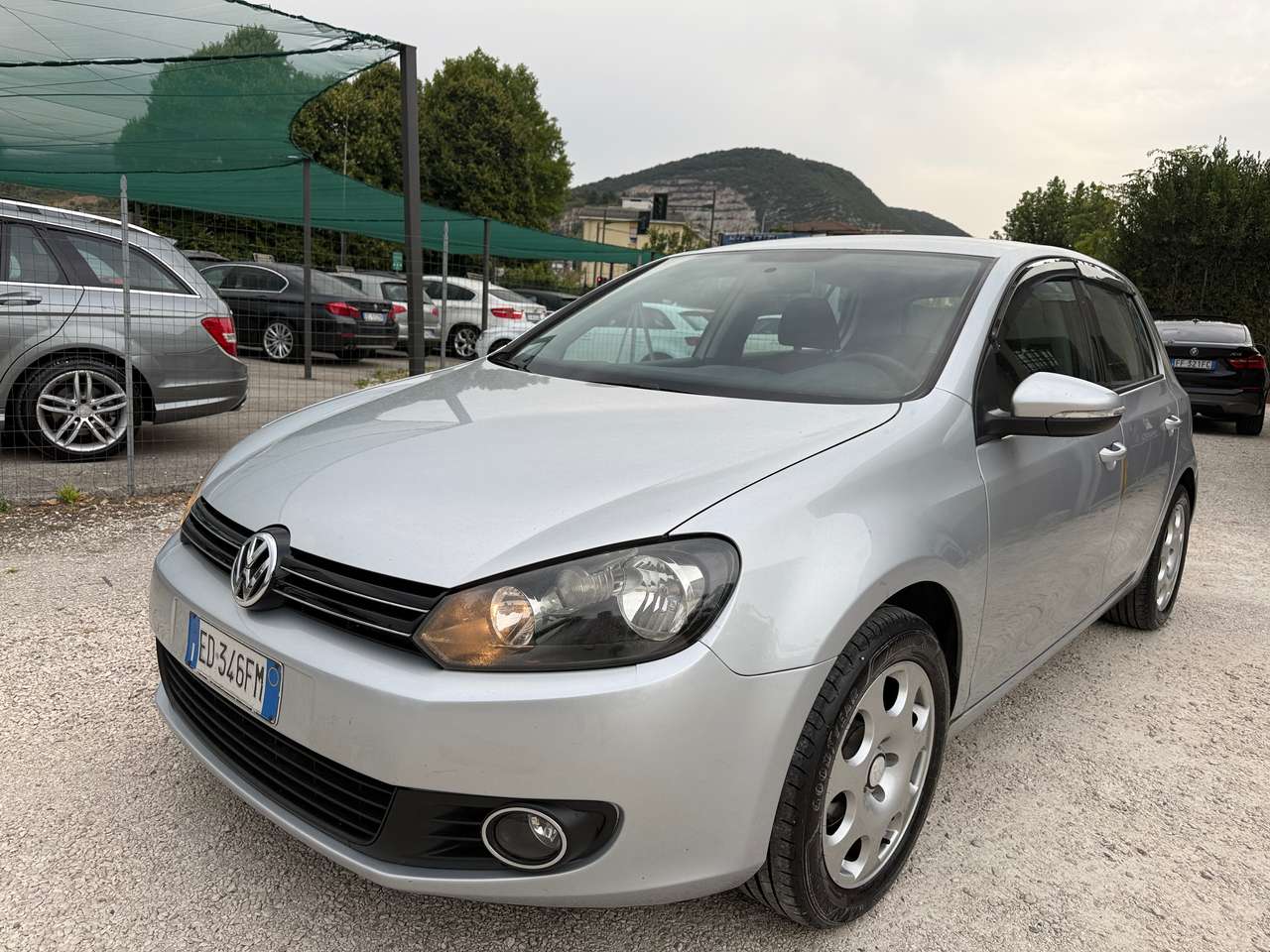 Volkswagen Golf Golf 6 5p 1.6 tdi bm Comfortline
