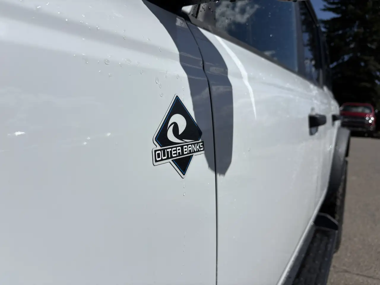 Ford Bronco снимка Ford Bronco