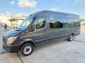 Mercedes-Benz Sprinter *316 CDI*Maxi-XXL-Mixto-Extralang*Klima* Gris - thumbnail 6