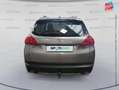 Peugeot 2008 1.2 PureTech 110ch Allure S\u0026S EAT6 Gris - thumbnail 5