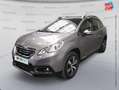 Peugeot 2008 1.2 PureTech 110ch Allure S\u0026S EAT6 Gris - thumbnail 1