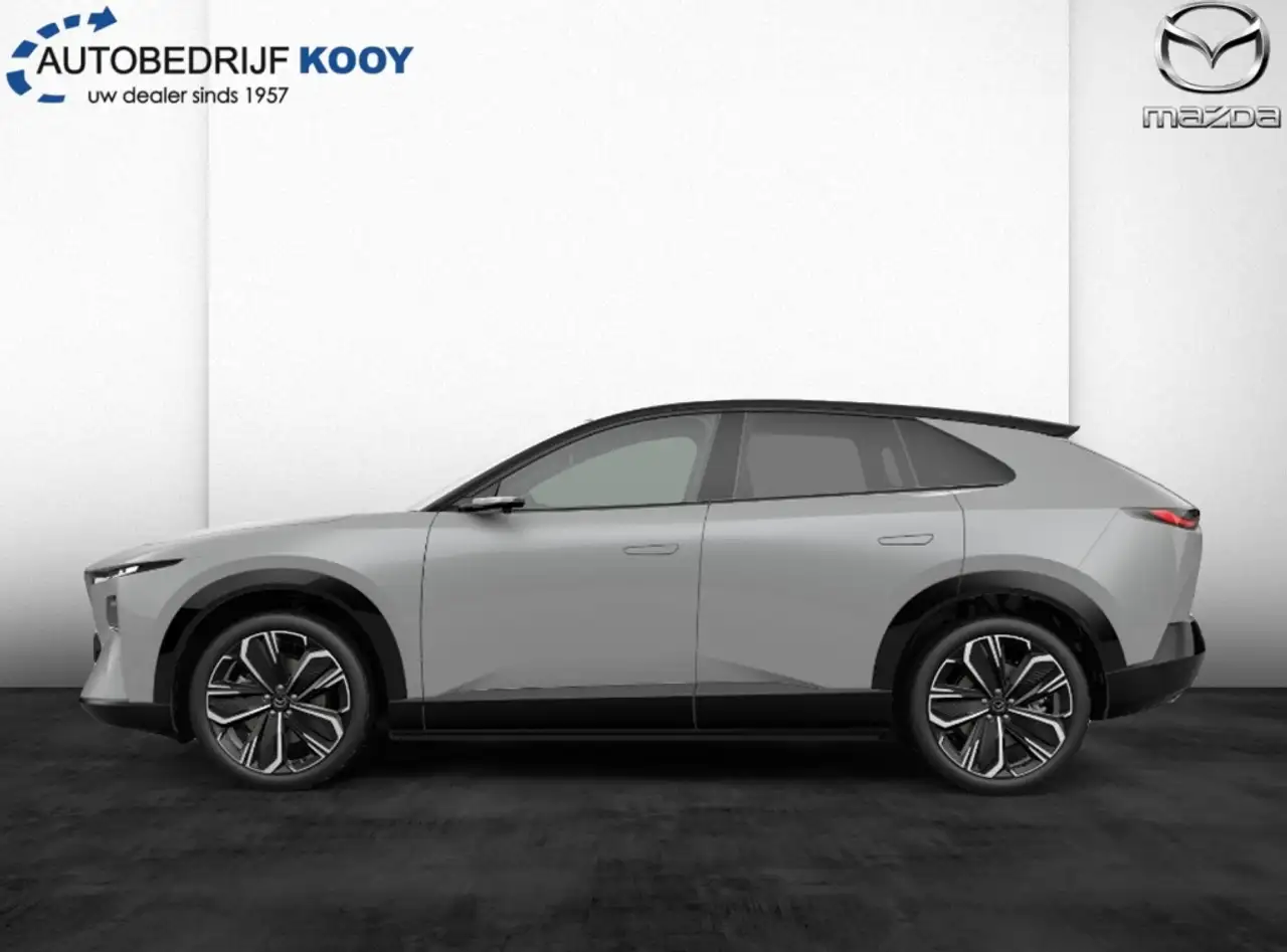 Mazda CX-6e 2026