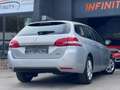 Peugeot 308 1.6 BlueHDi Active STT • Euro 6b Silber - thumbnail 4