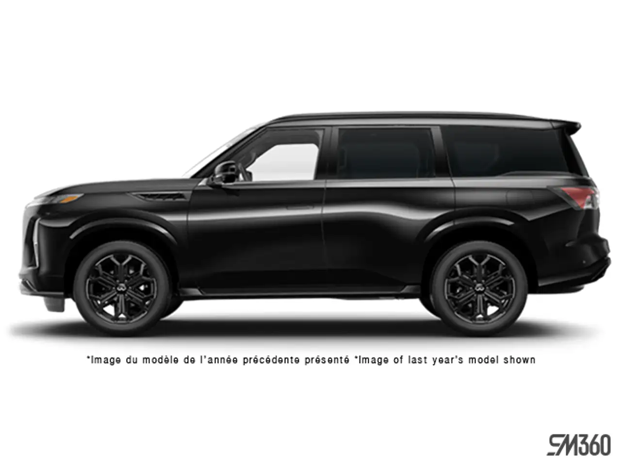 2027 Infiniti QX80