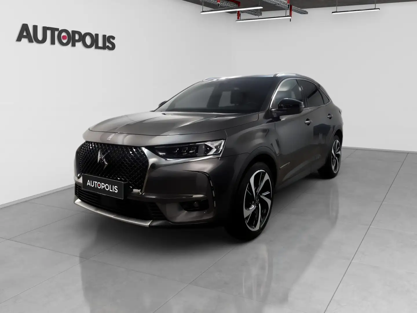 DS Automobiles DS 7 Crossback 224CH Grey - 1