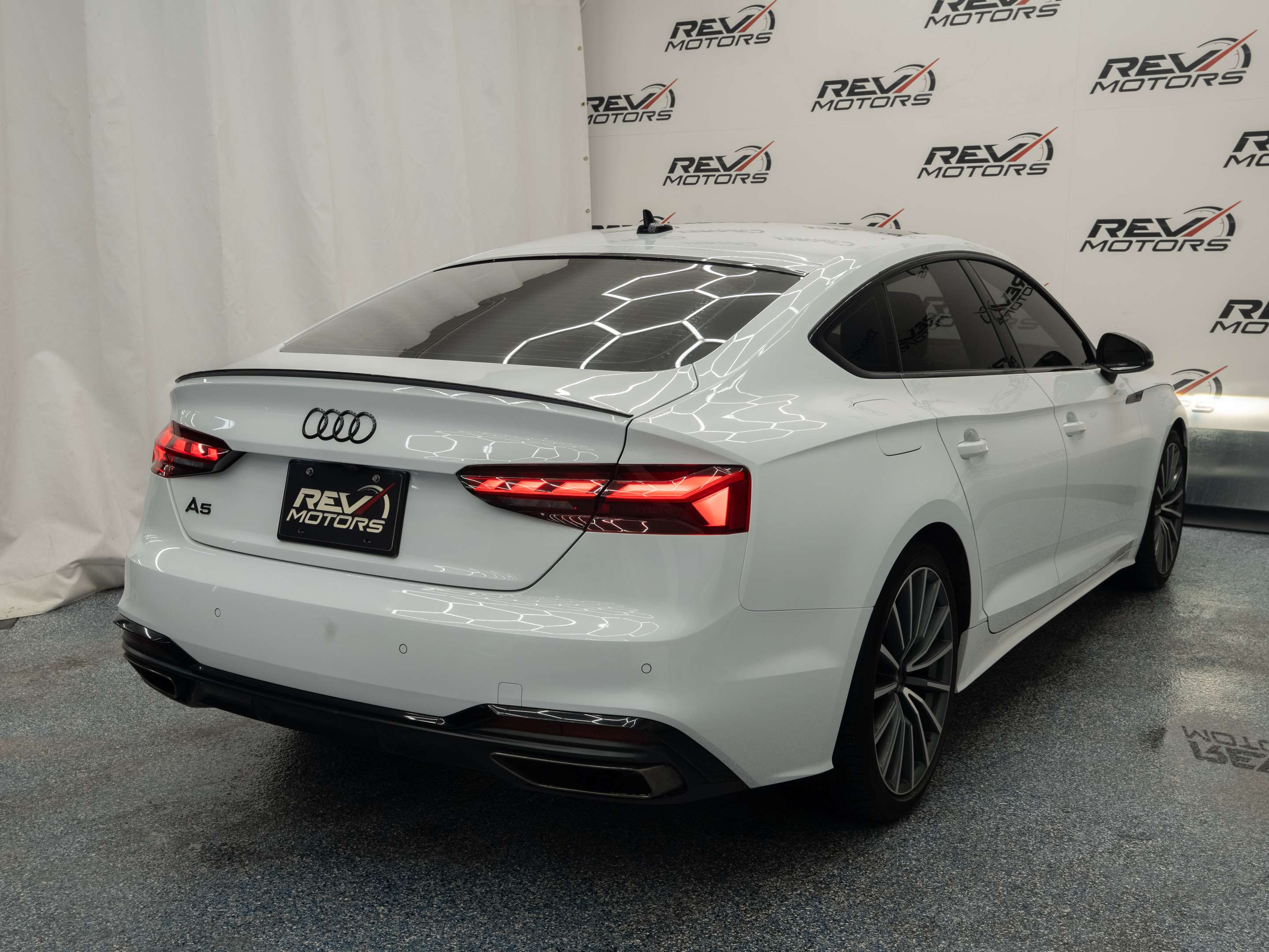 2024 Audi A5 Premium Plus | Certified | Progressive | Pano Roof thumb 8