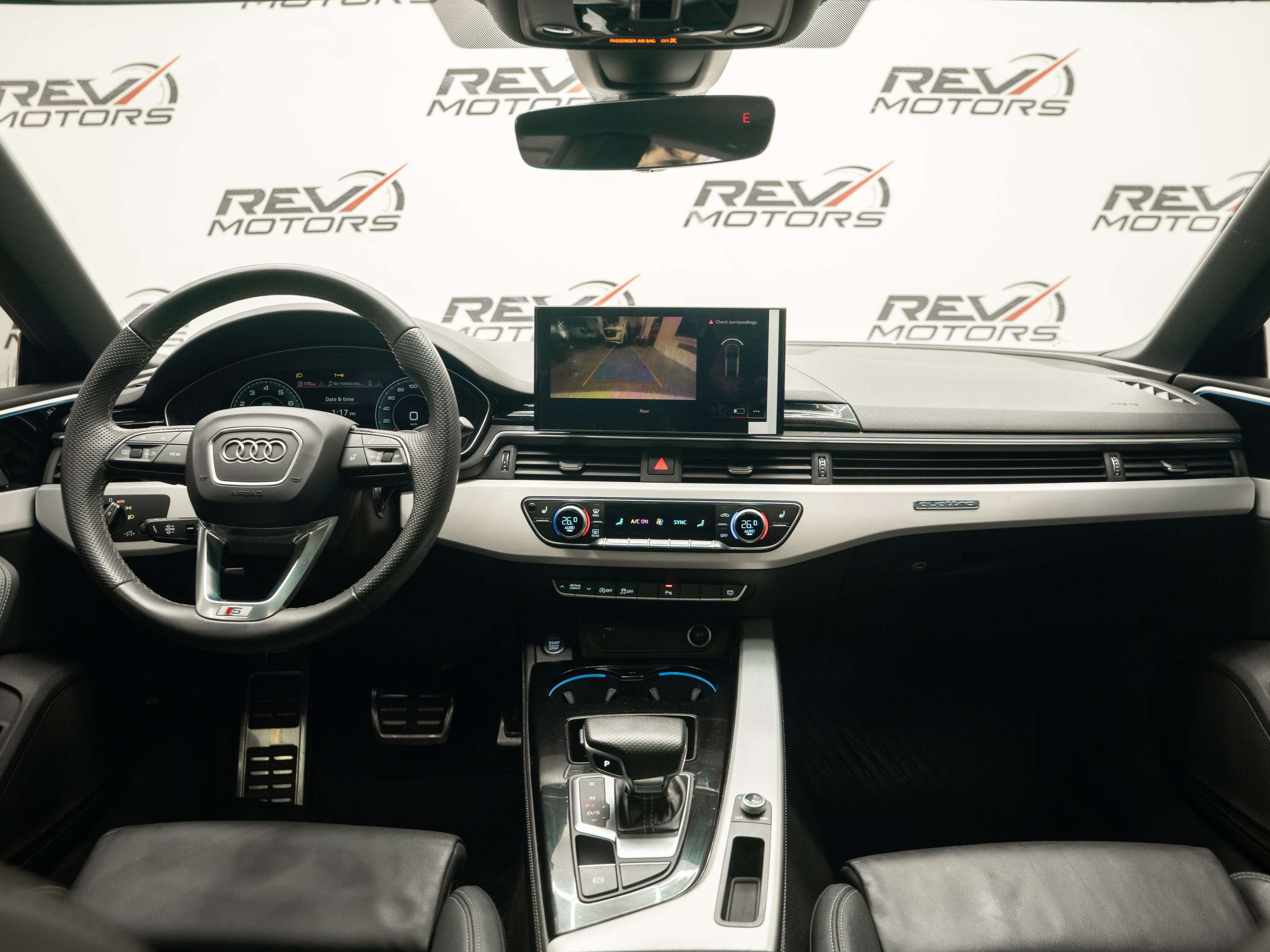 2024 Audi A5 Premium Plus | Certified | Progressive | Pano Roof thumb 18