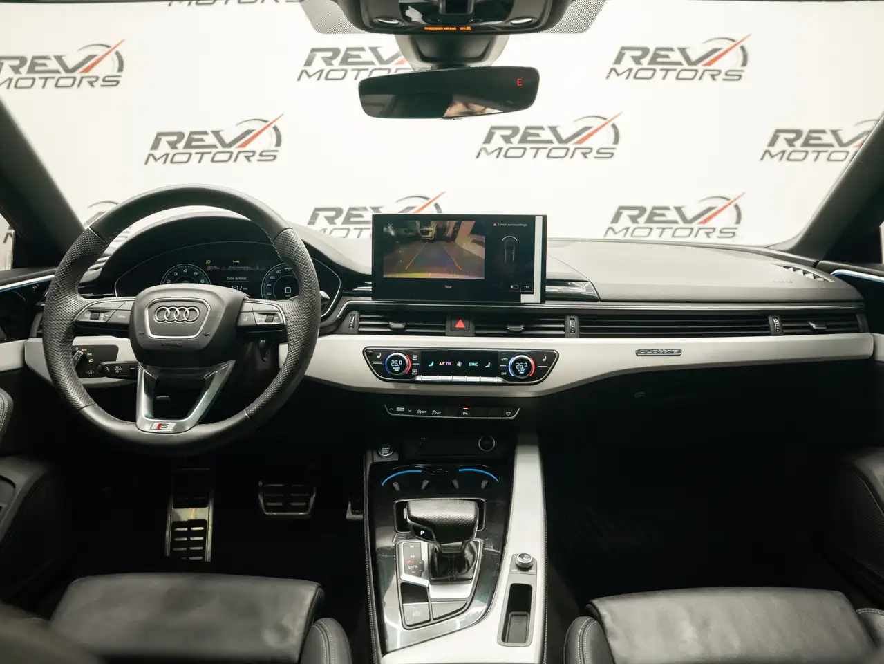 Audi A5 снимка Audi A5