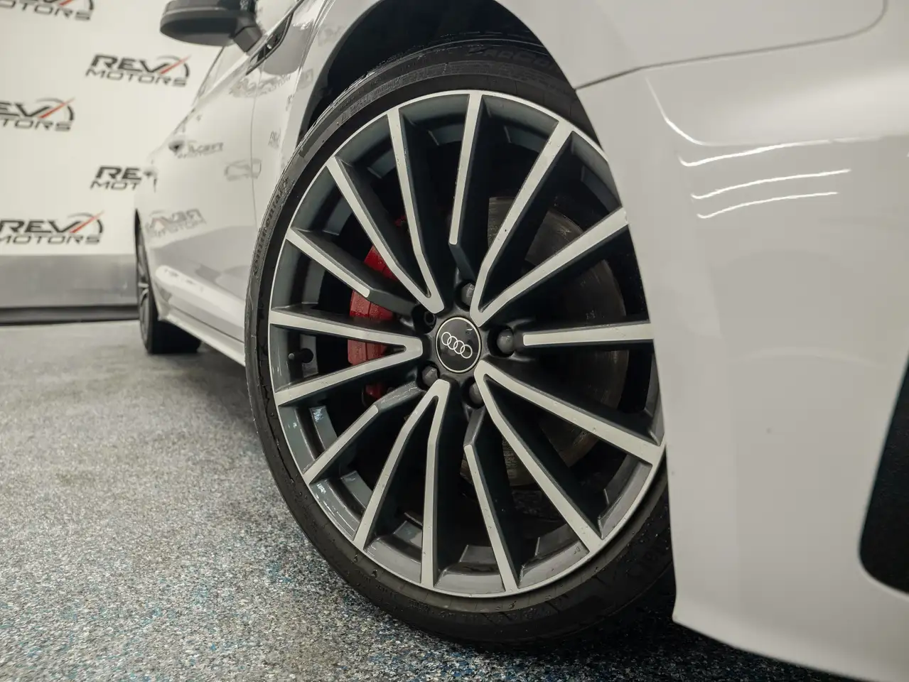 Audi A5 снимка Audi A5