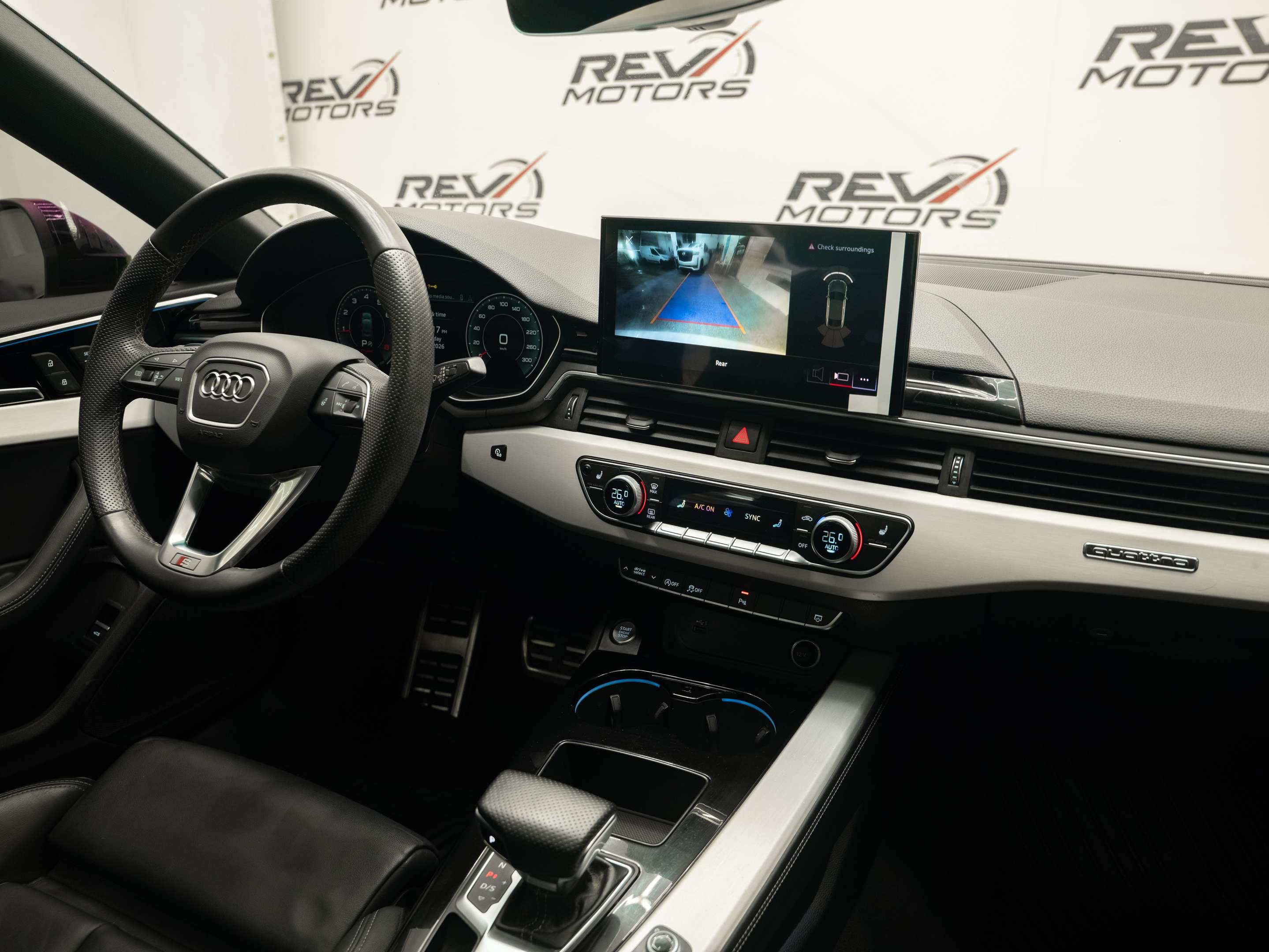 2024 Audi A5 Premium Plus | Certified | Progressive | Pano Roof thumb 22
