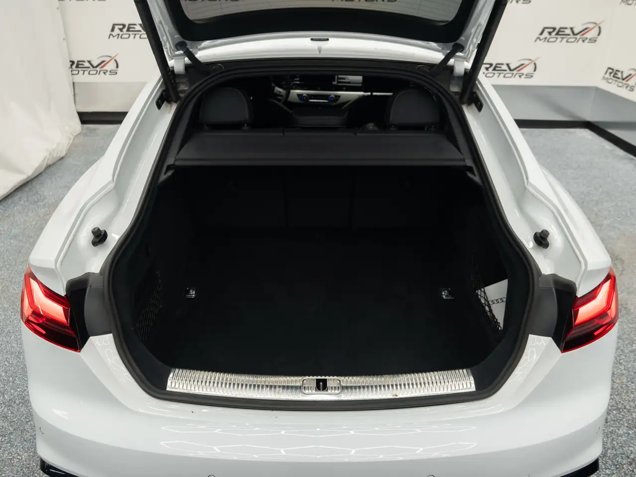 Audi A5 снимка Audi A5