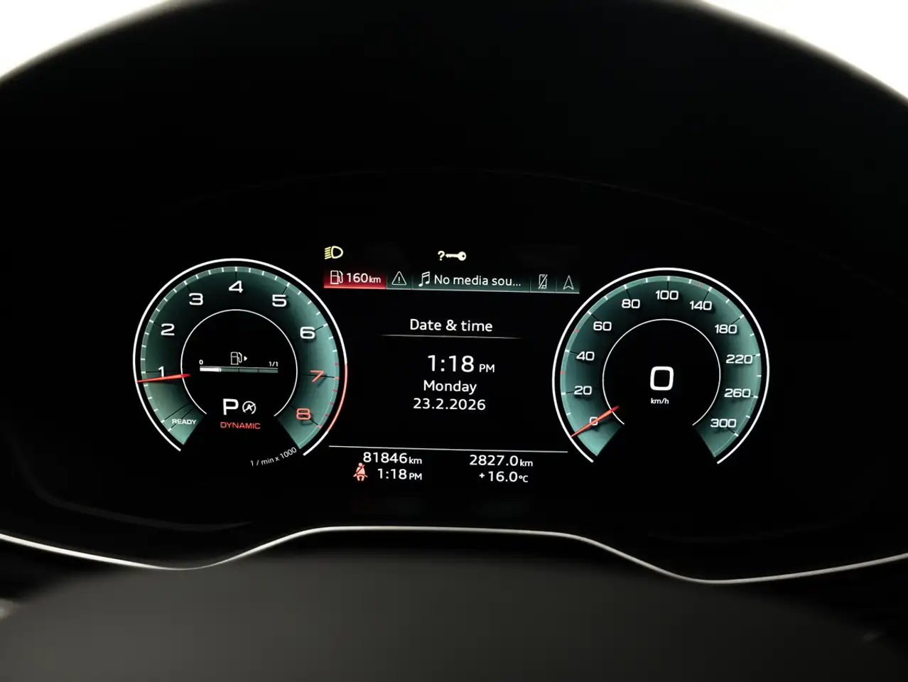 Audi A5 fotografie Audi A5