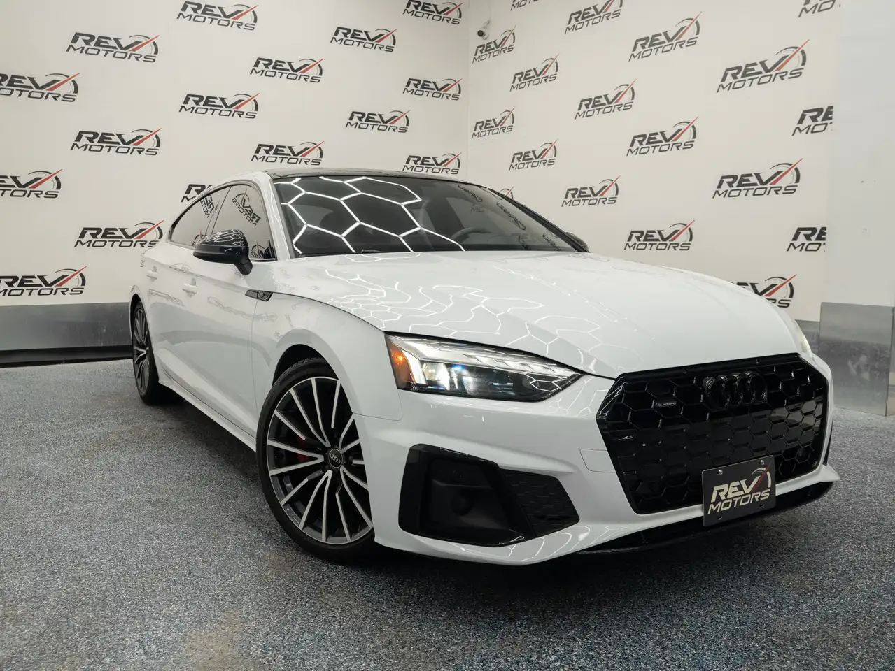 2024 Audi A5