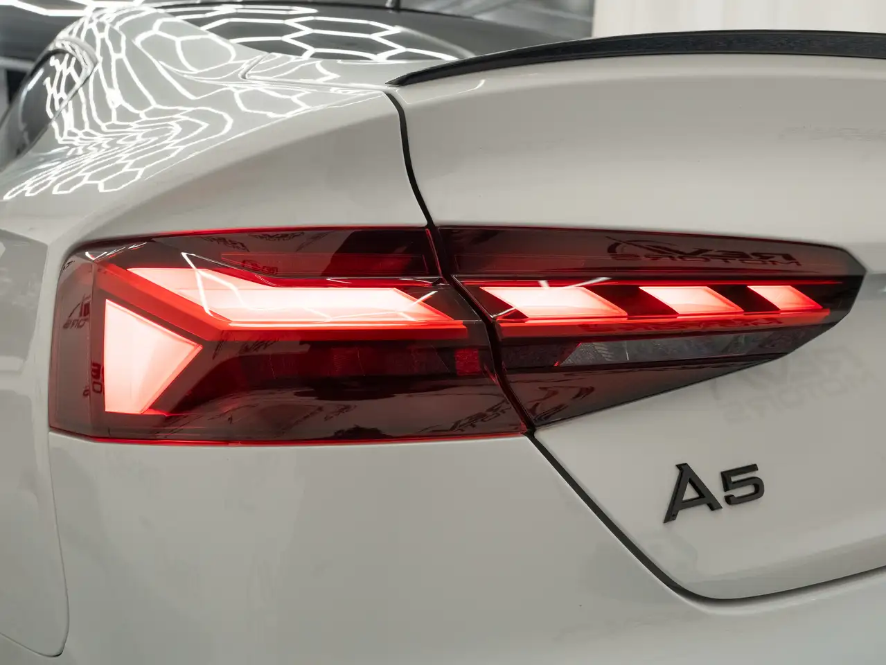 Audi A5 снимка Audi A5
