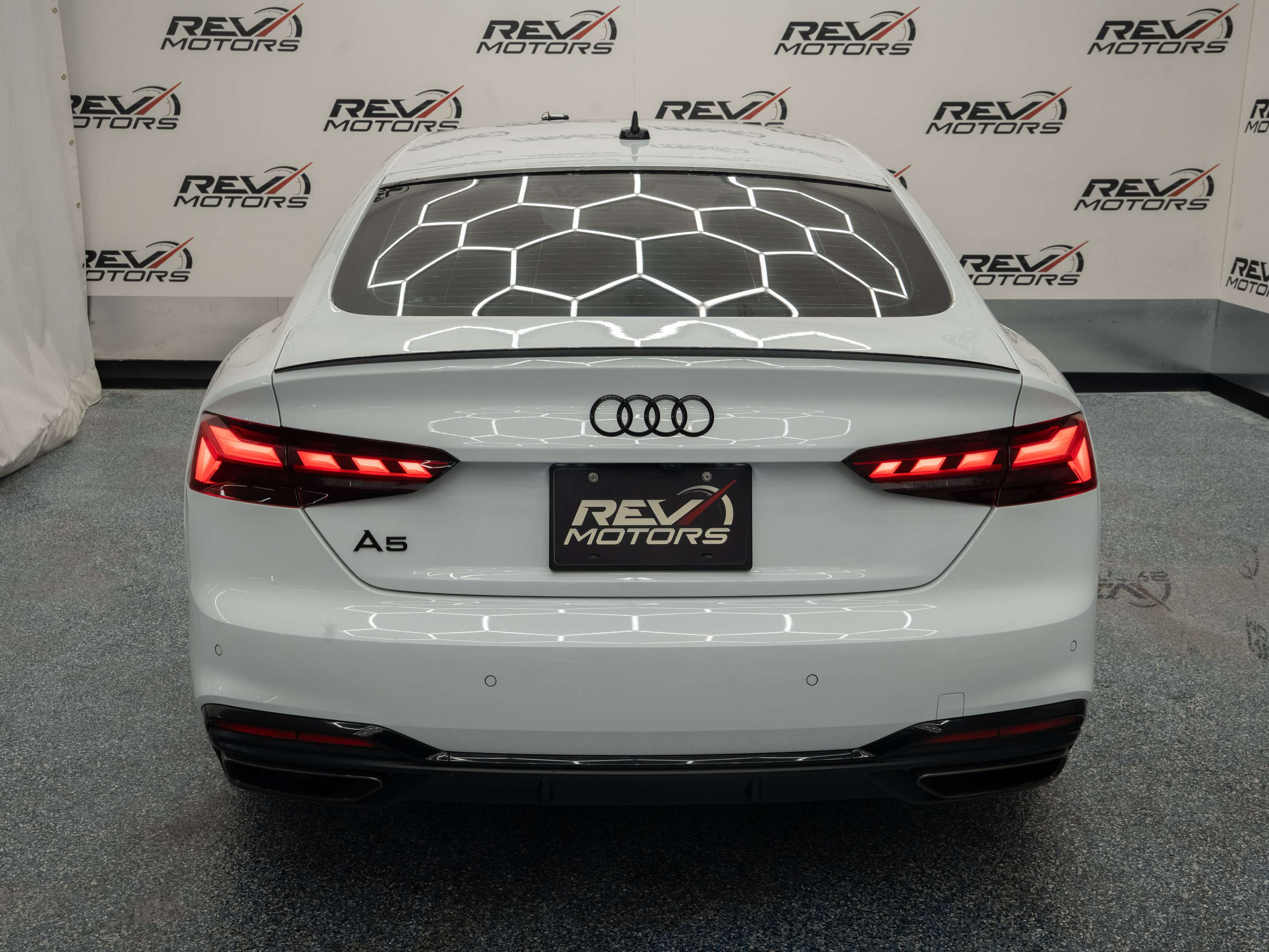 2024 Audi A5 Premium Plus | Certified | Progressive | Pano Roof thumb 9