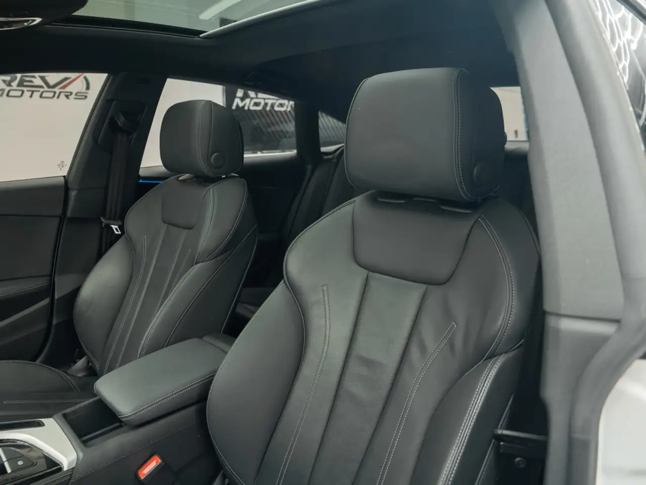 Audi A5 fotografie Audi A5